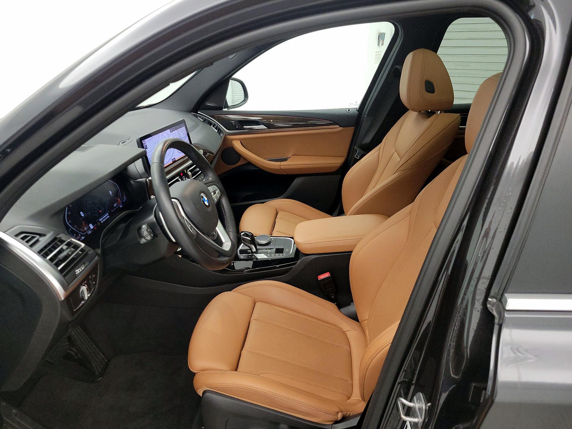 Thumbnail: 2023 BMW X3 - 11