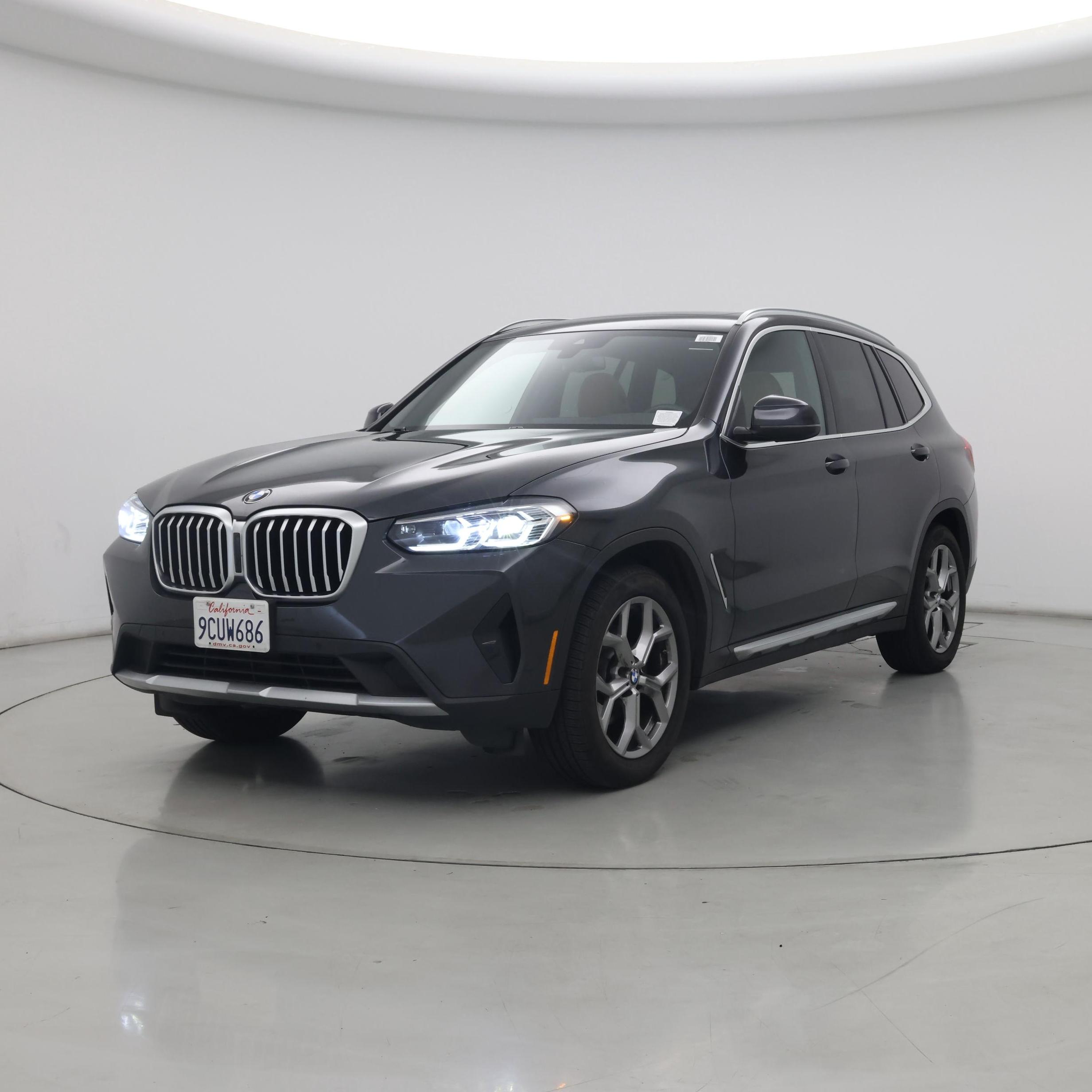 Thumbnail: 2023 BMW X3 - 4