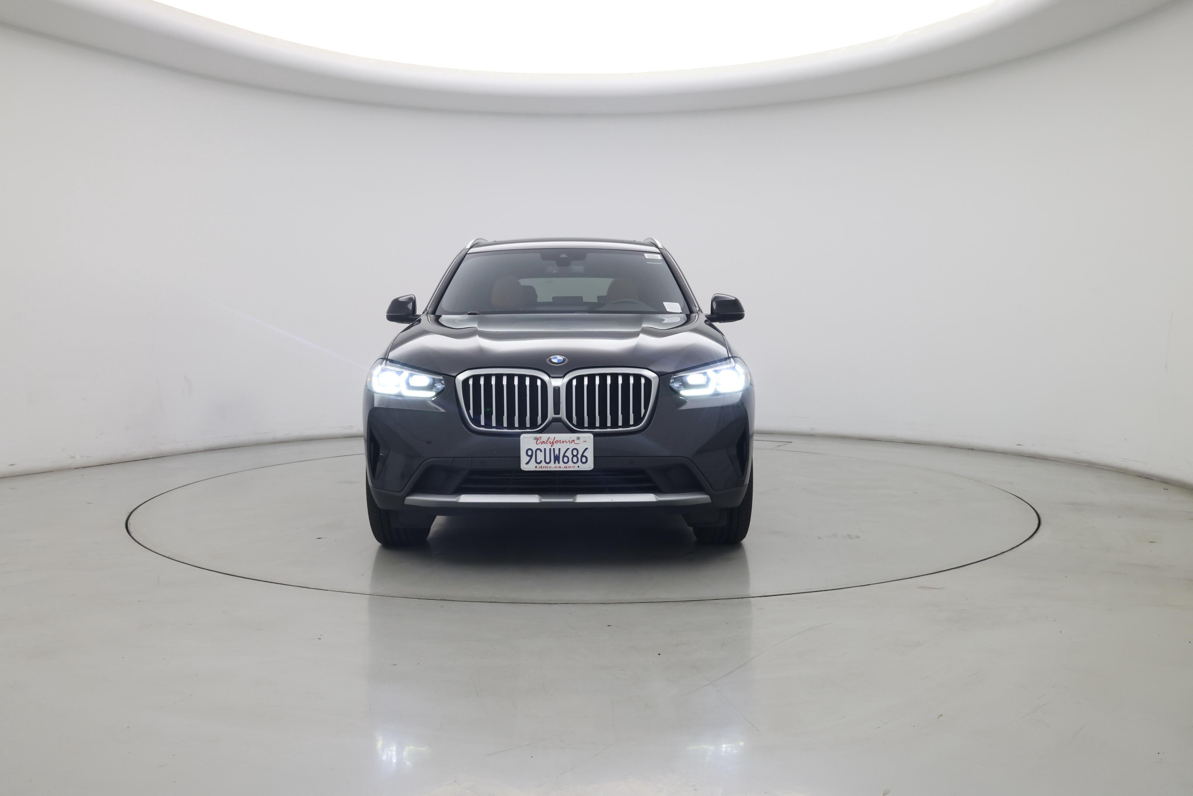 Thumbnail: 2023 BMW X3 - 5