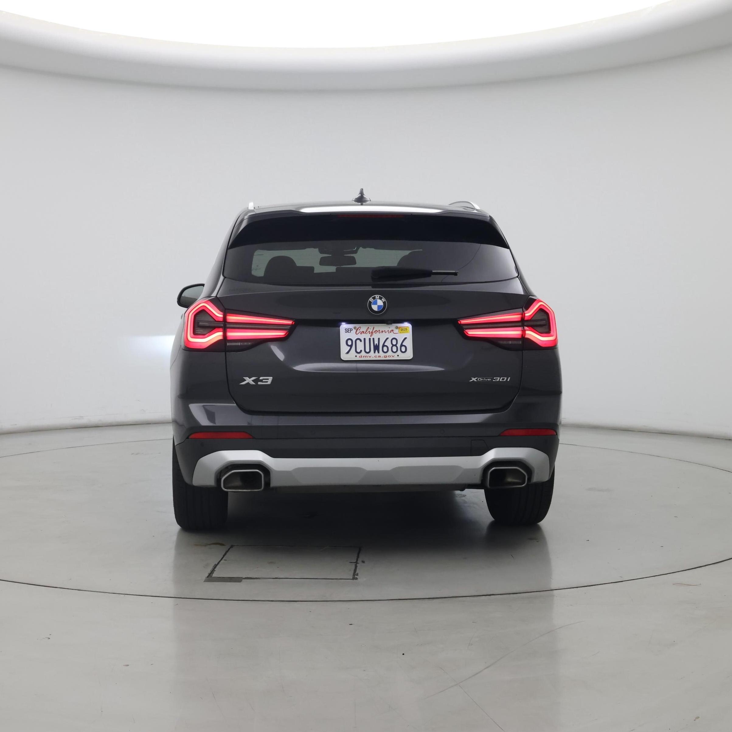 Thumbnail: 2023 BMW X3 - 6