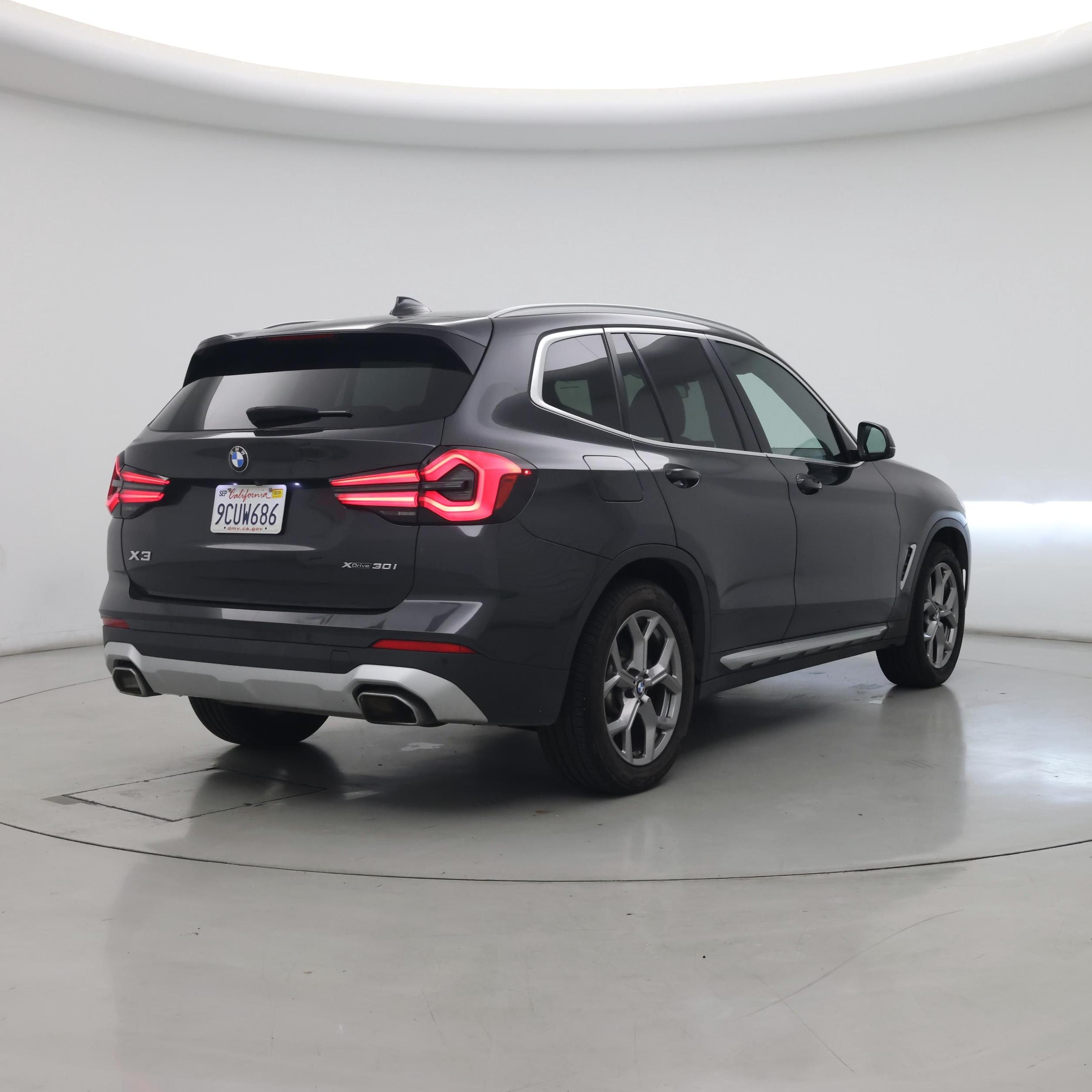 Thumbnail: 2023 BMW X3 - 8