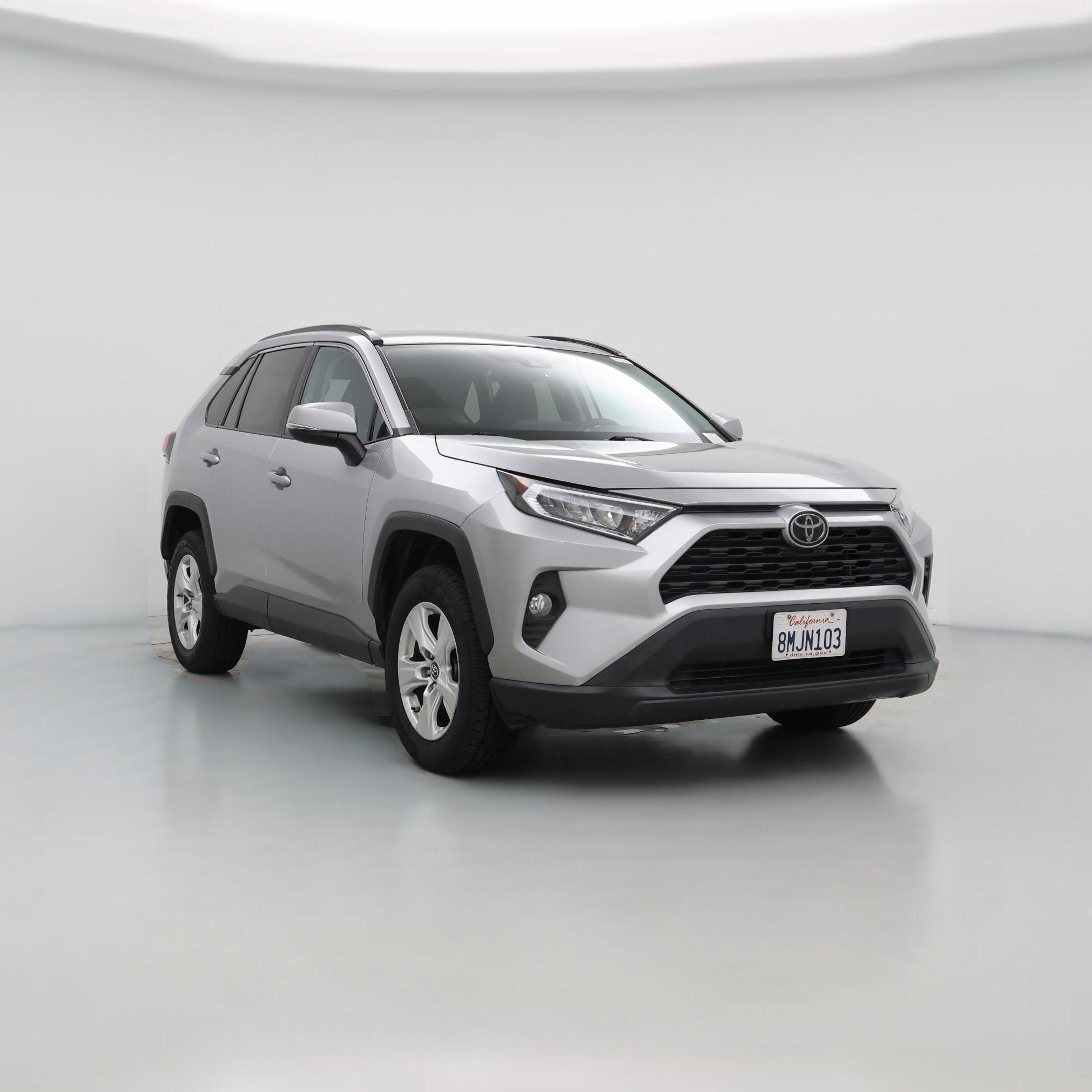 Thumbnail: 2019 Toyota RAV4 - 1