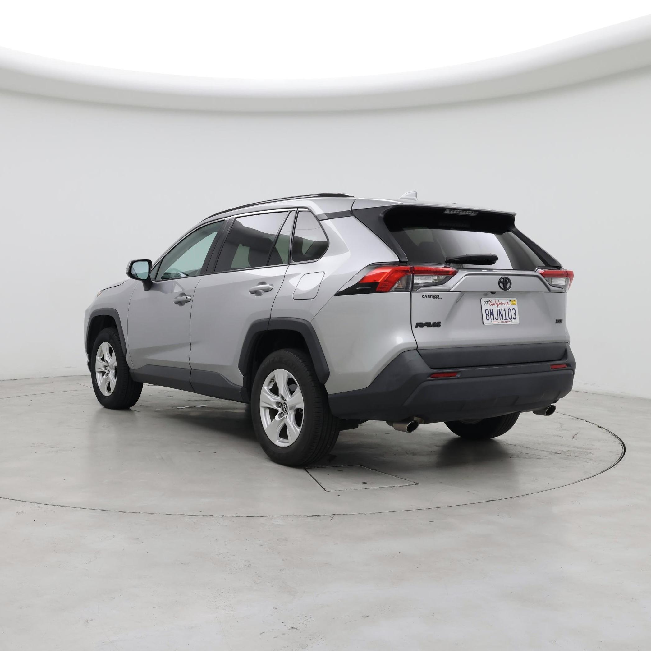 Thumbnail: 2019 Toyota RAV4 - 2