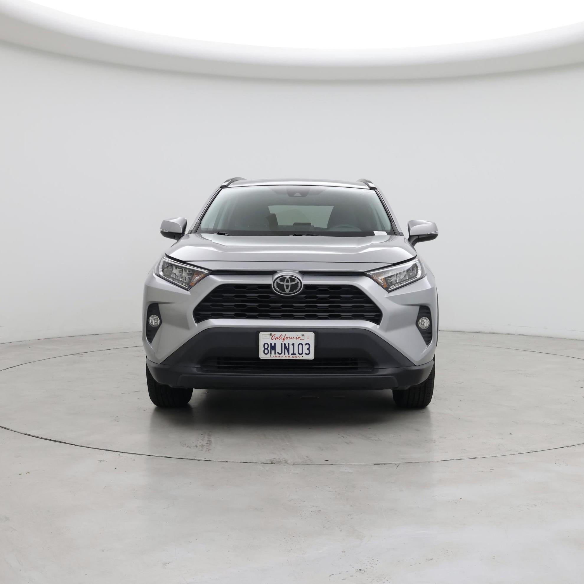 Thumbnail: 2019 Toyota RAV4 - 5