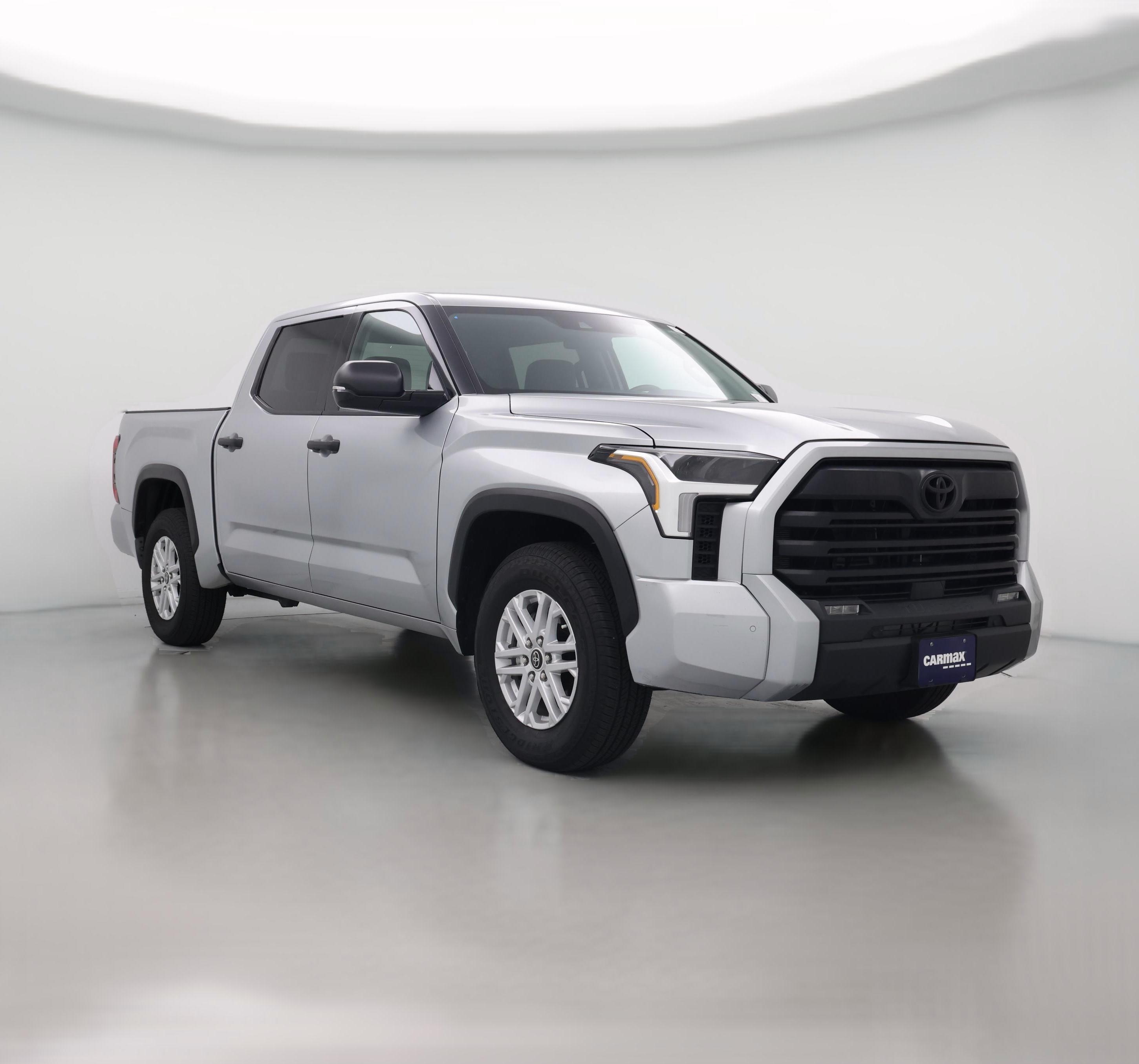 Thumbnail: 2022 Toyota Tundra - 1