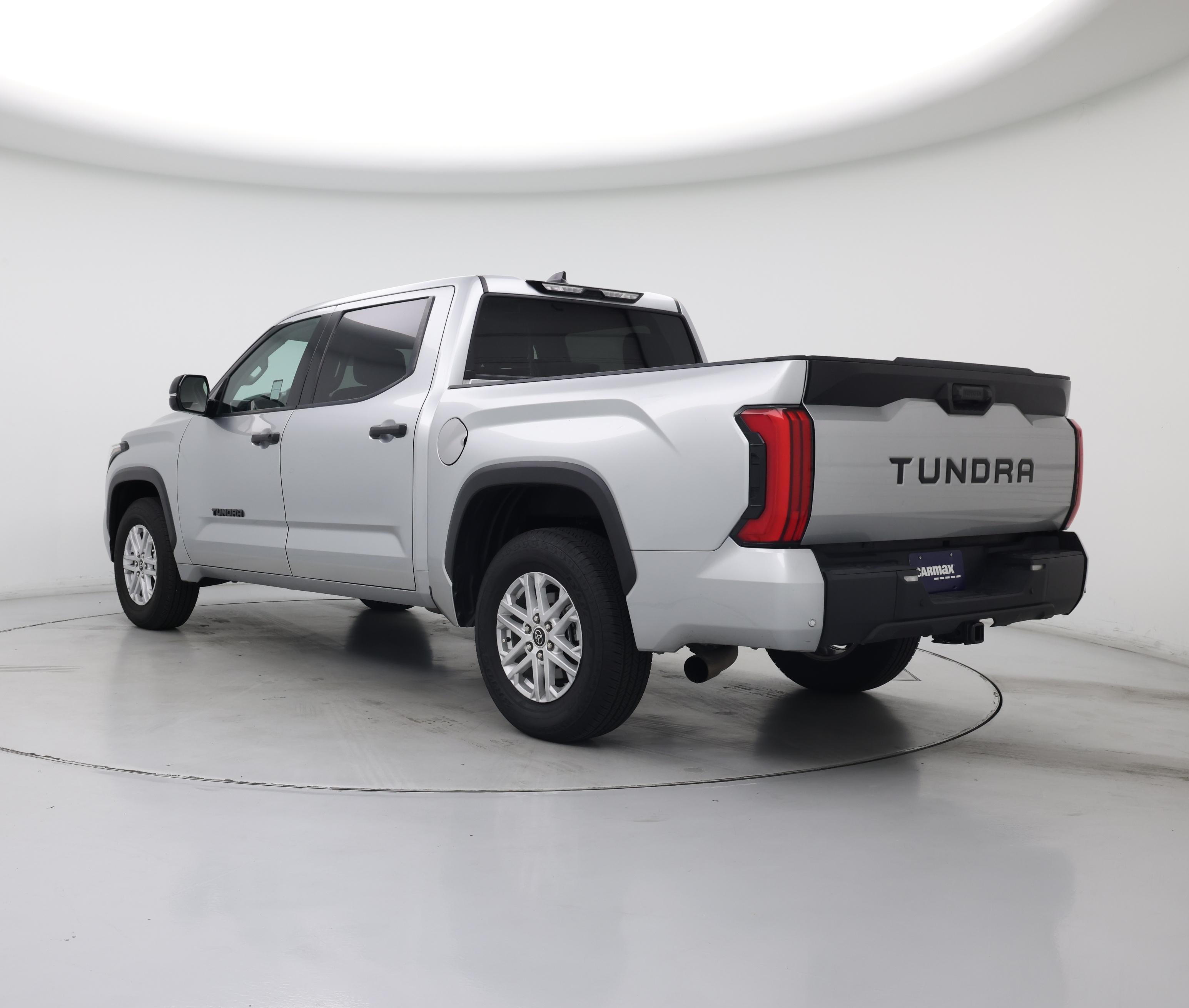 Thumbnail: 2022 Toyota Tundra - 2