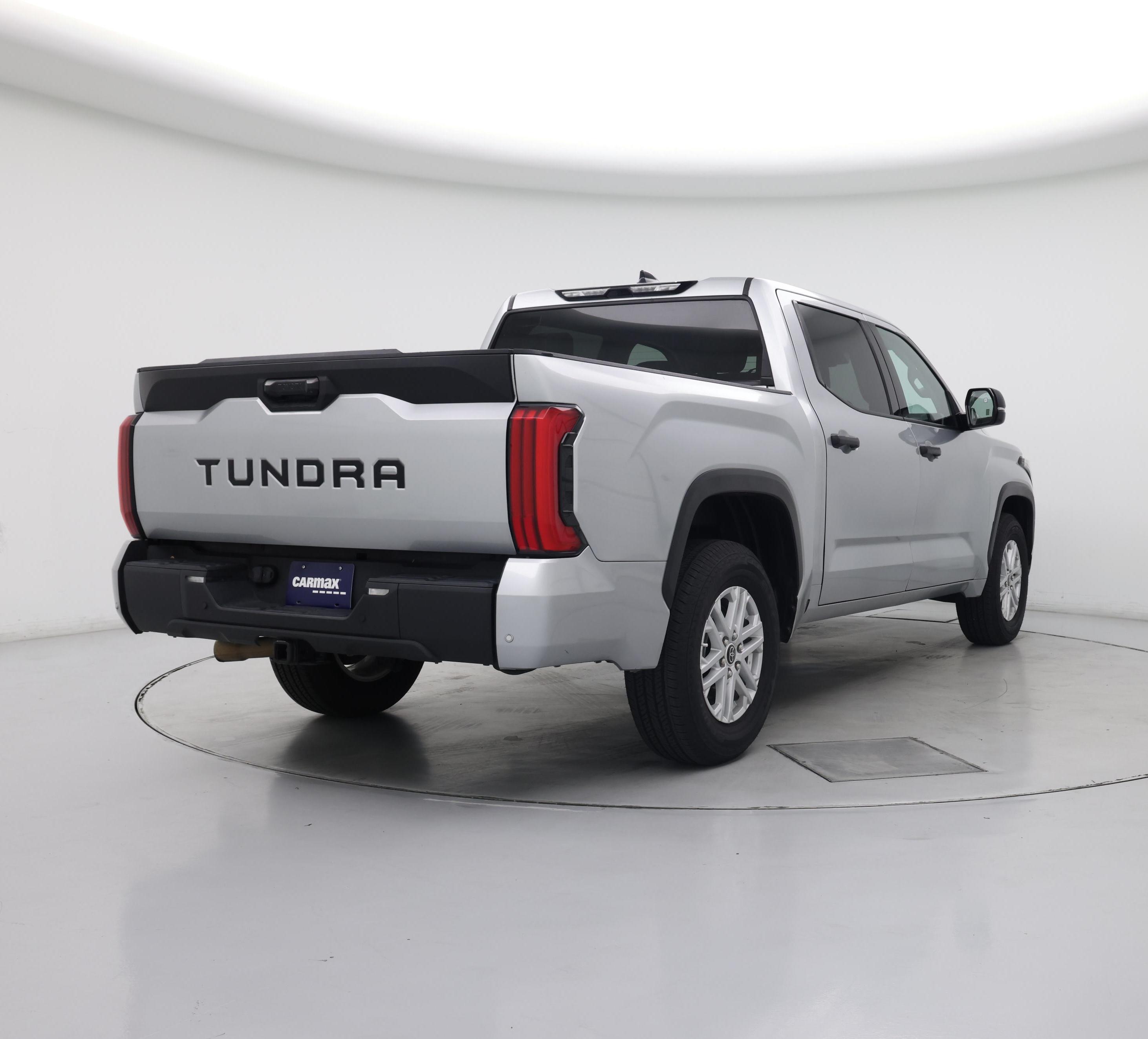 Thumbnail: 2022 Toyota Tundra - 8