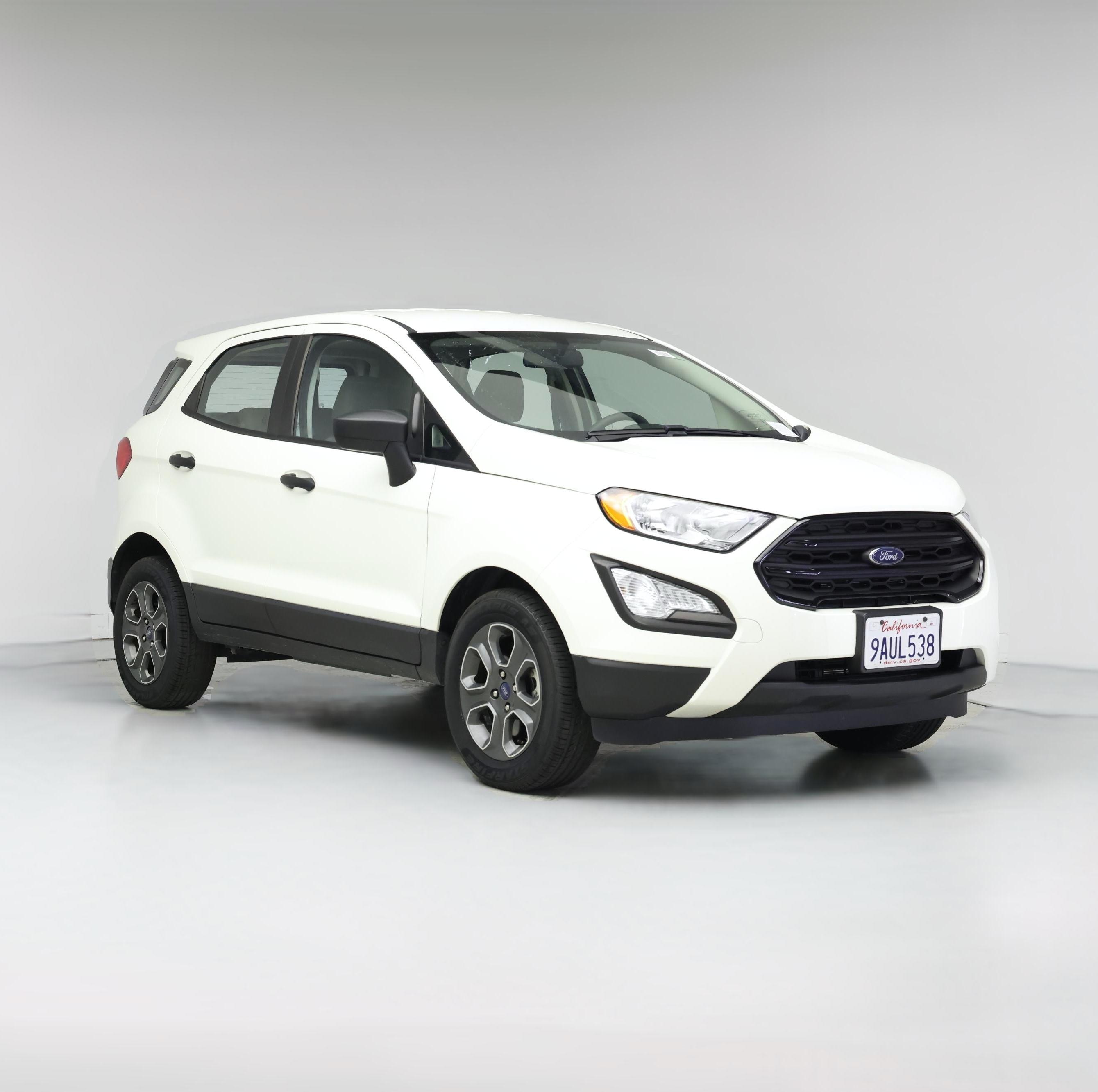 Thumbnail: 2021 Ford EcoSport - 1
