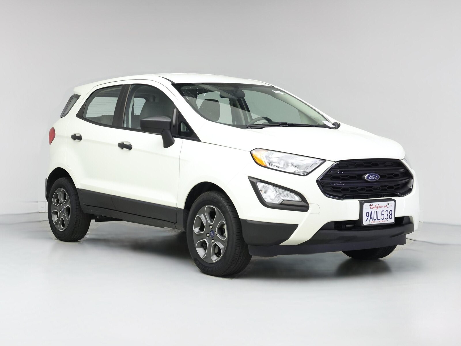 2021 Ford EcoSport