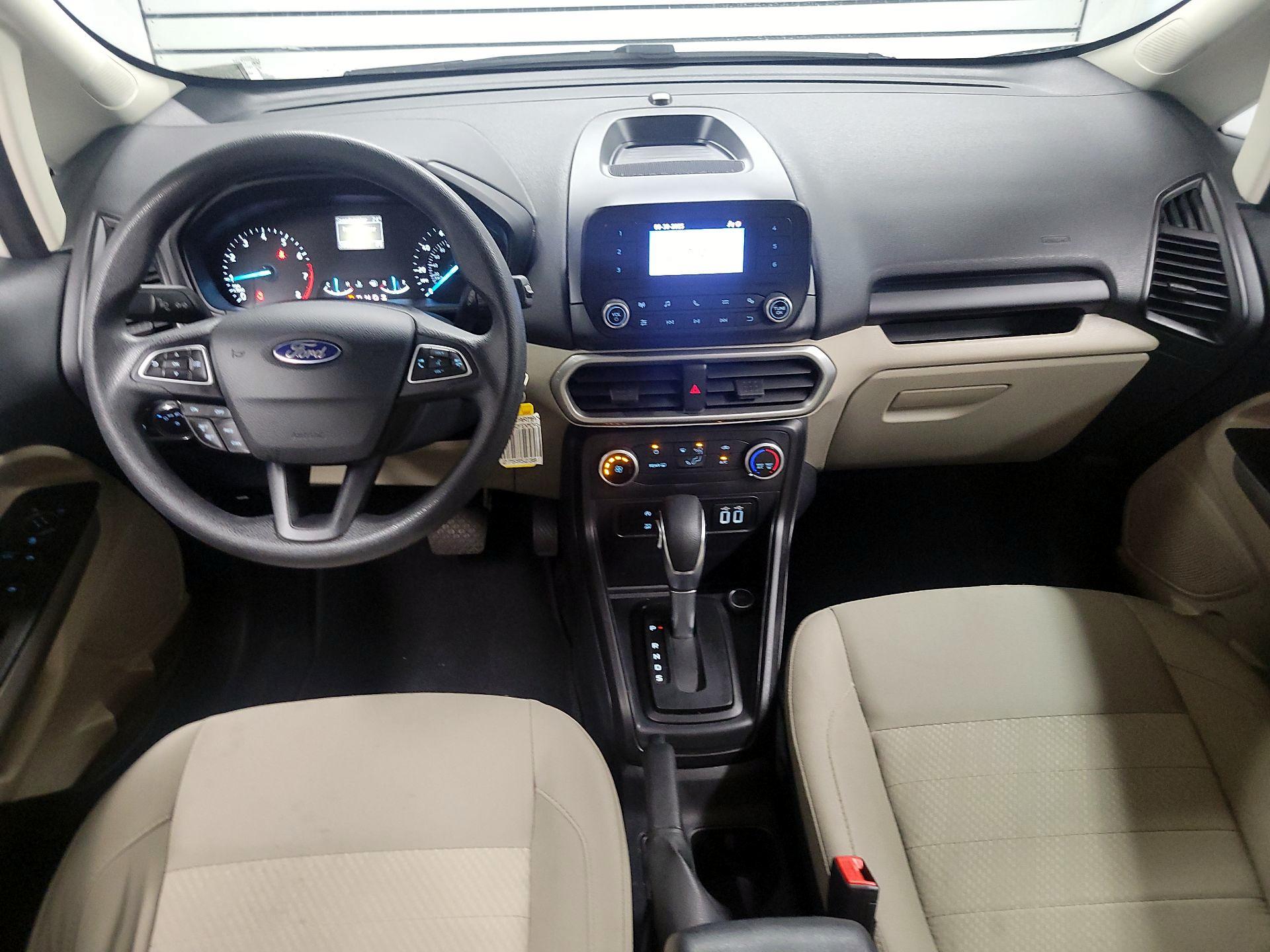 Thumbnail: 2021 Ford EcoSport - 9