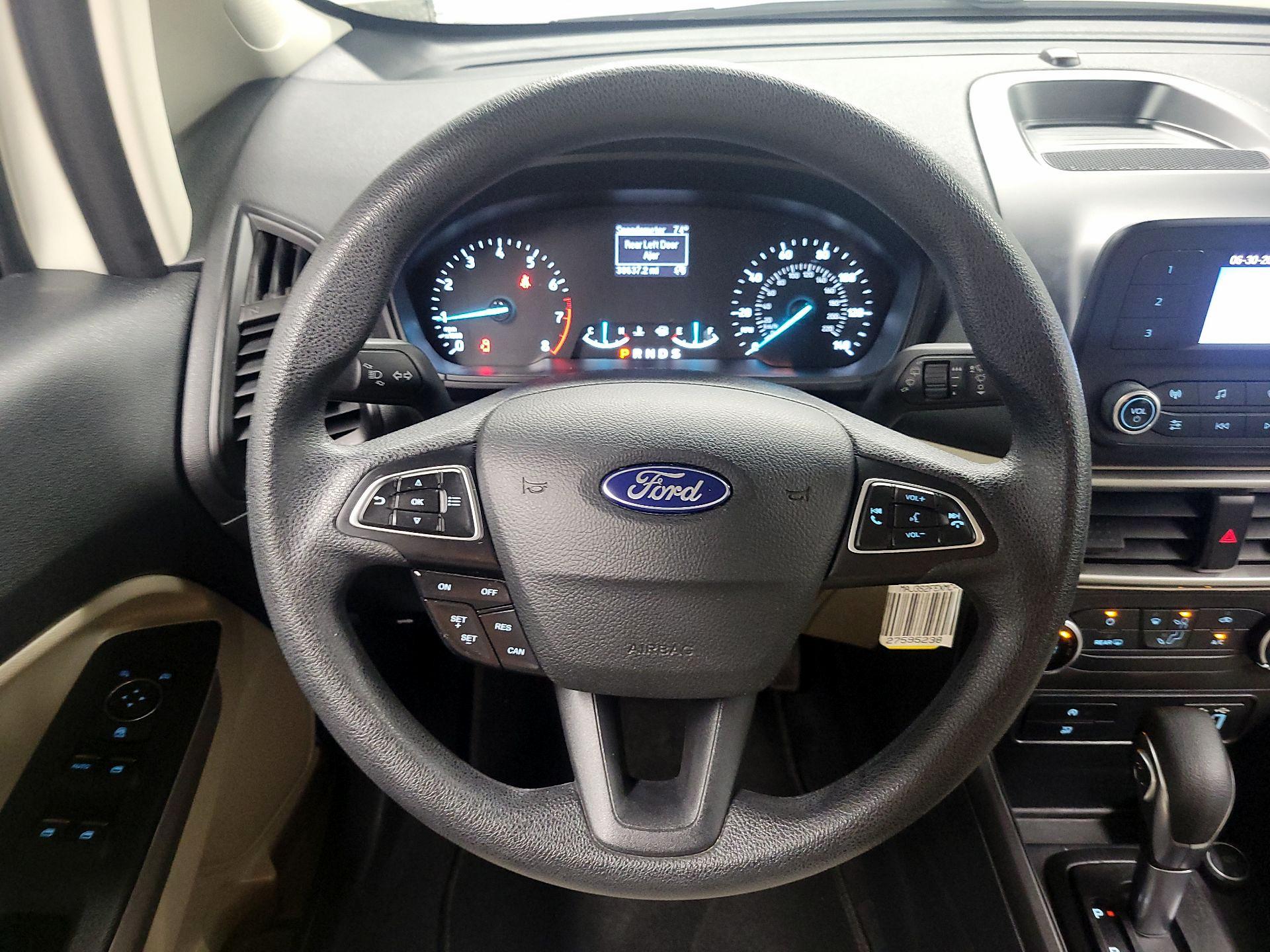 Thumbnail: 2021 Ford EcoSport - 10