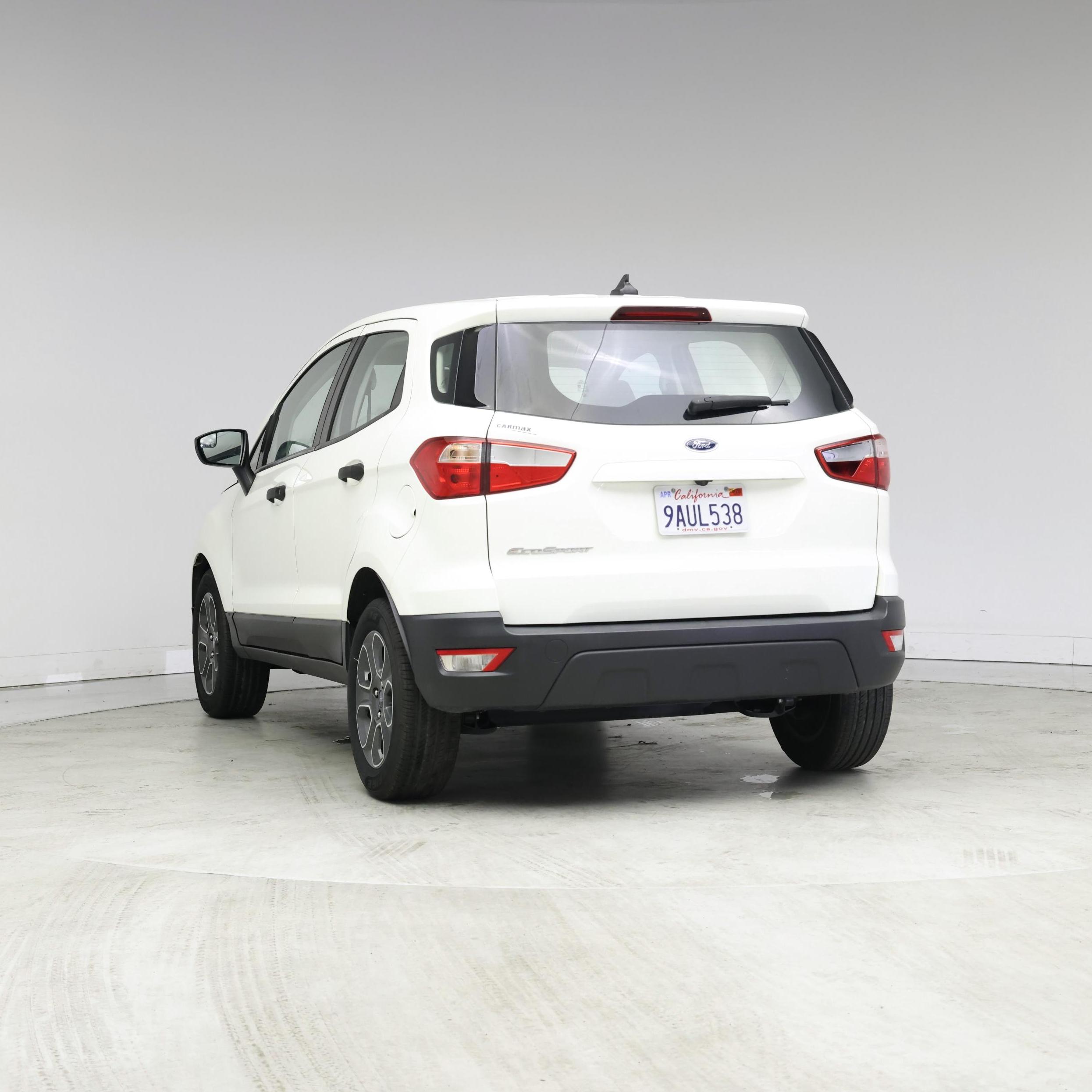 Thumbnail: 2021 Ford EcoSport - 2