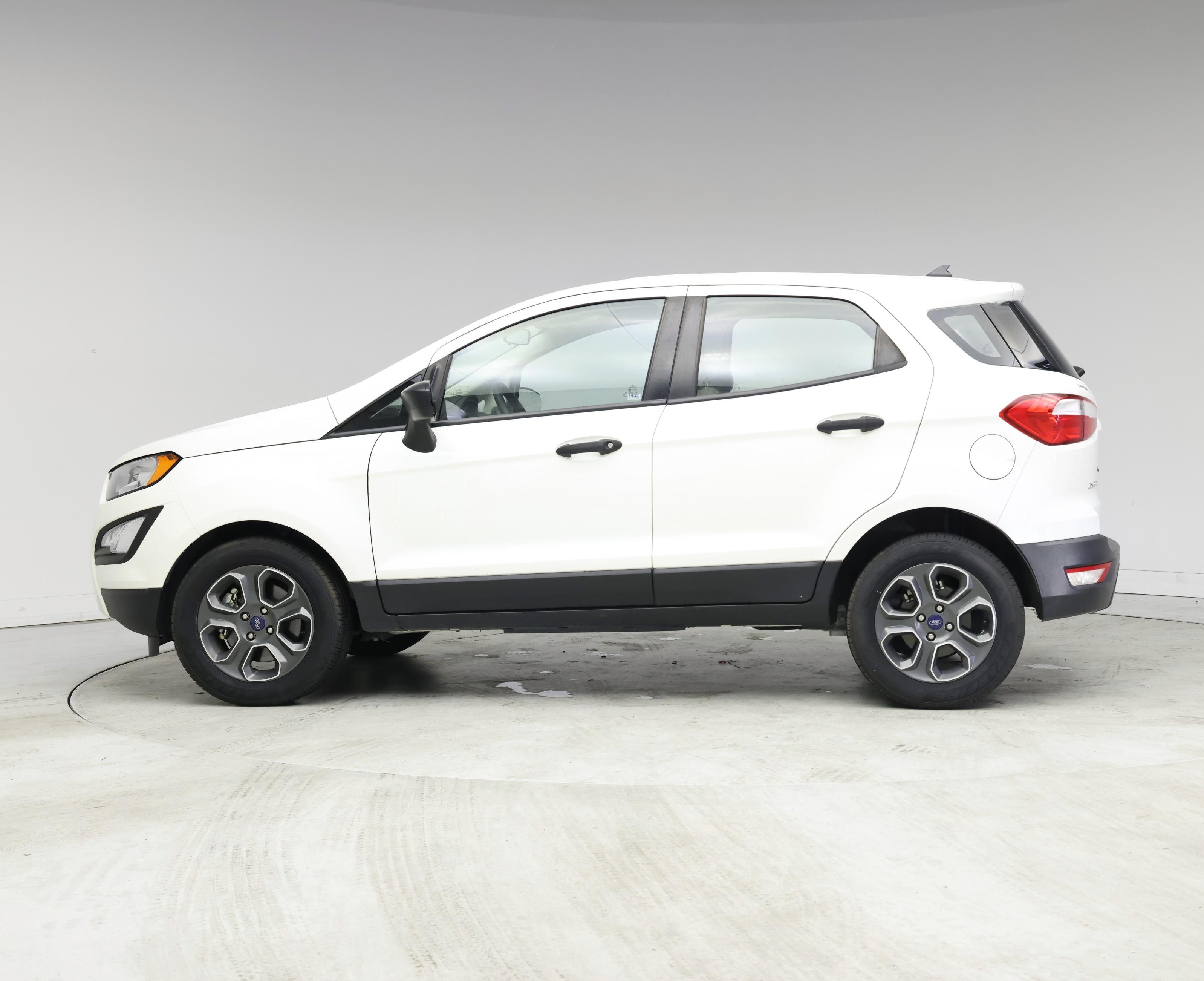 Thumbnail: 2021 Ford EcoSport - 3