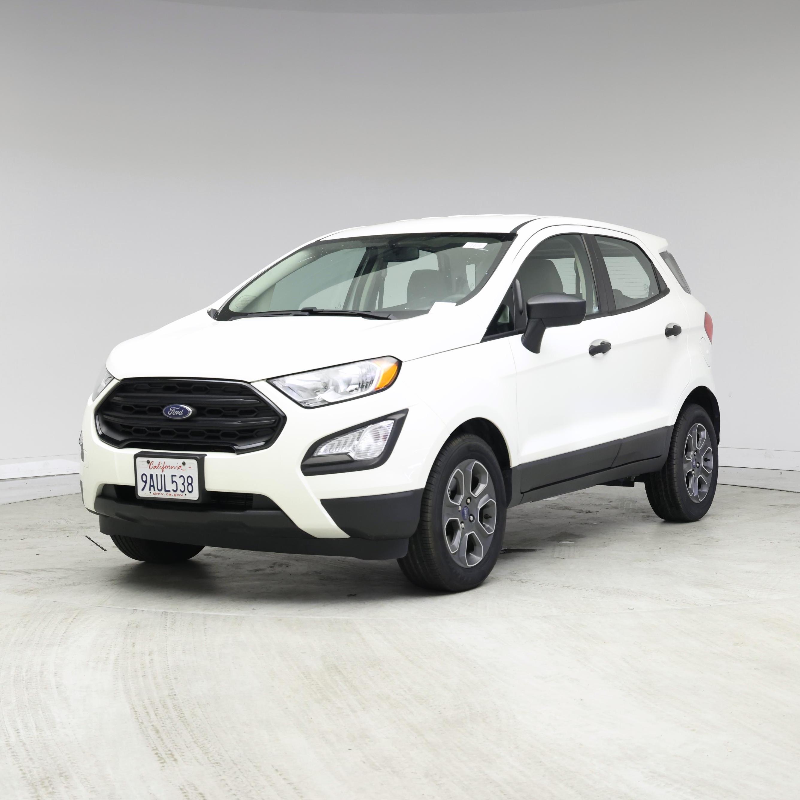 Thumbnail: 2021 Ford EcoSport - 4