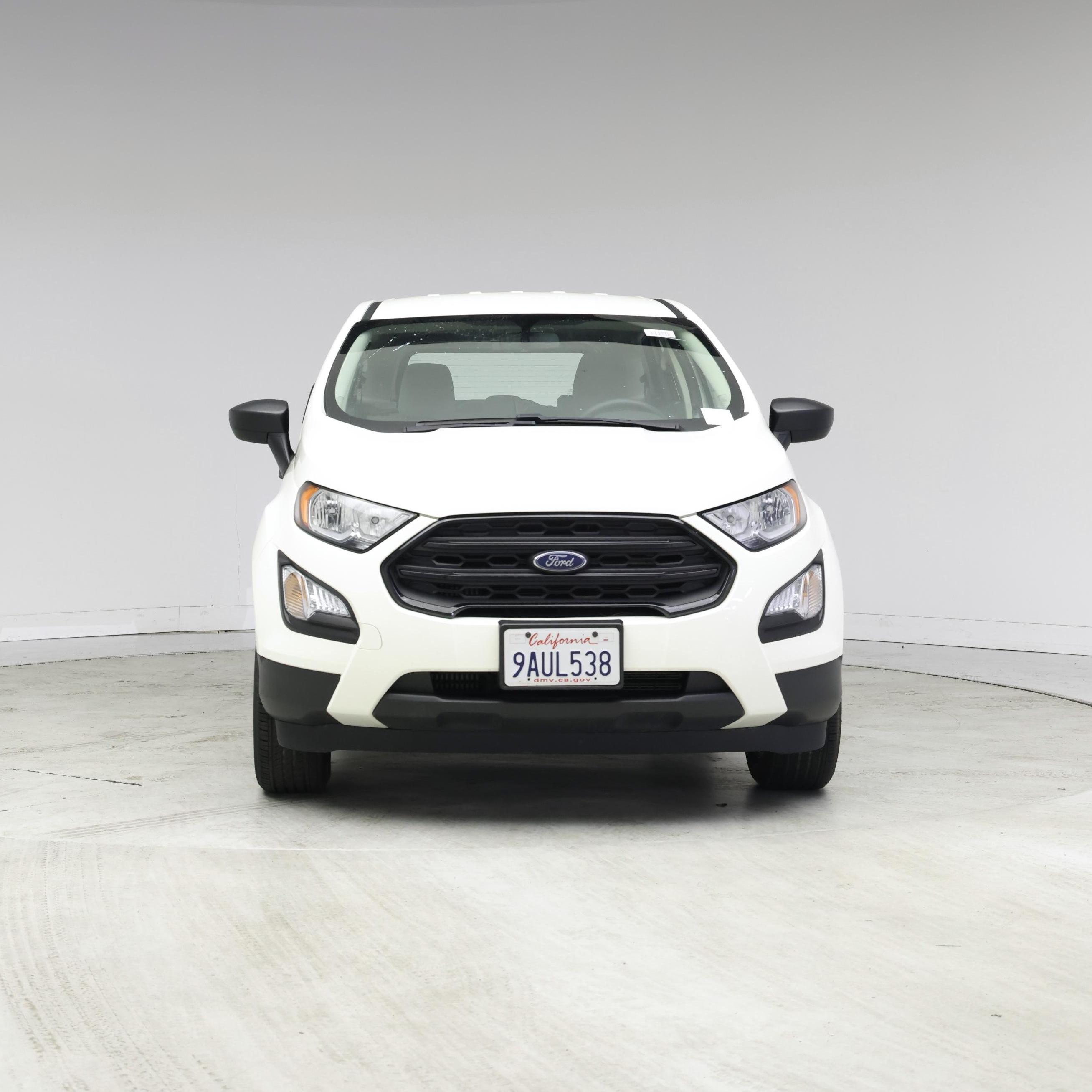 Thumbnail: 2021 Ford EcoSport - 5