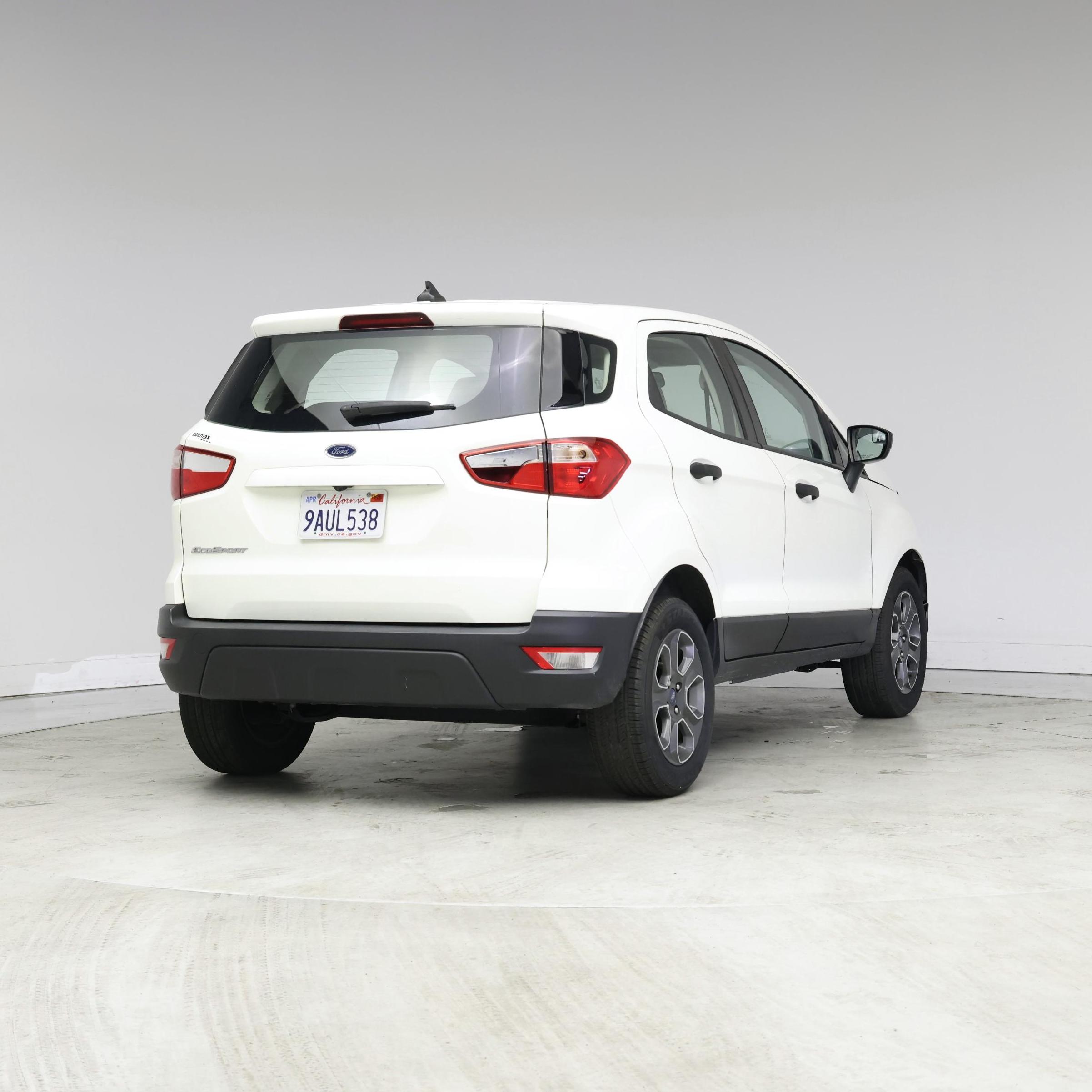 Thumbnail: 2021 Ford EcoSport - 8