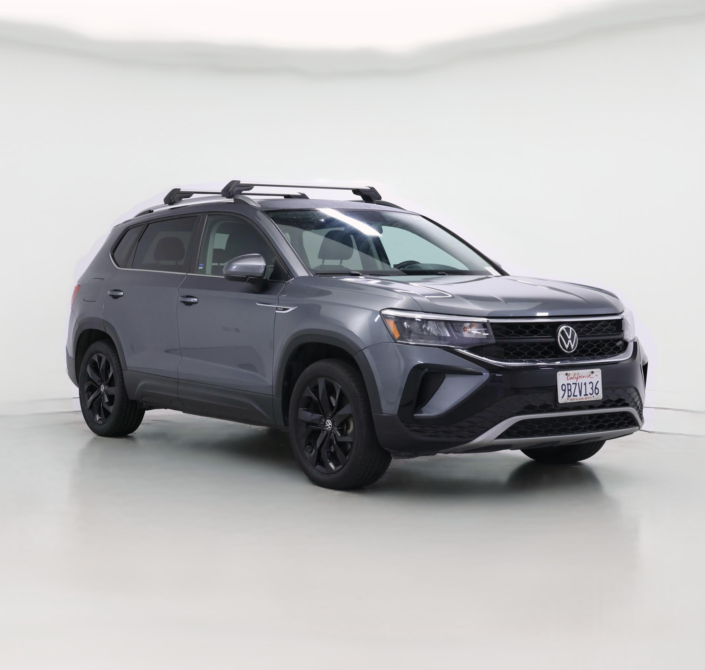 Thumbnail: 2022 Volkswagen Taos - 1