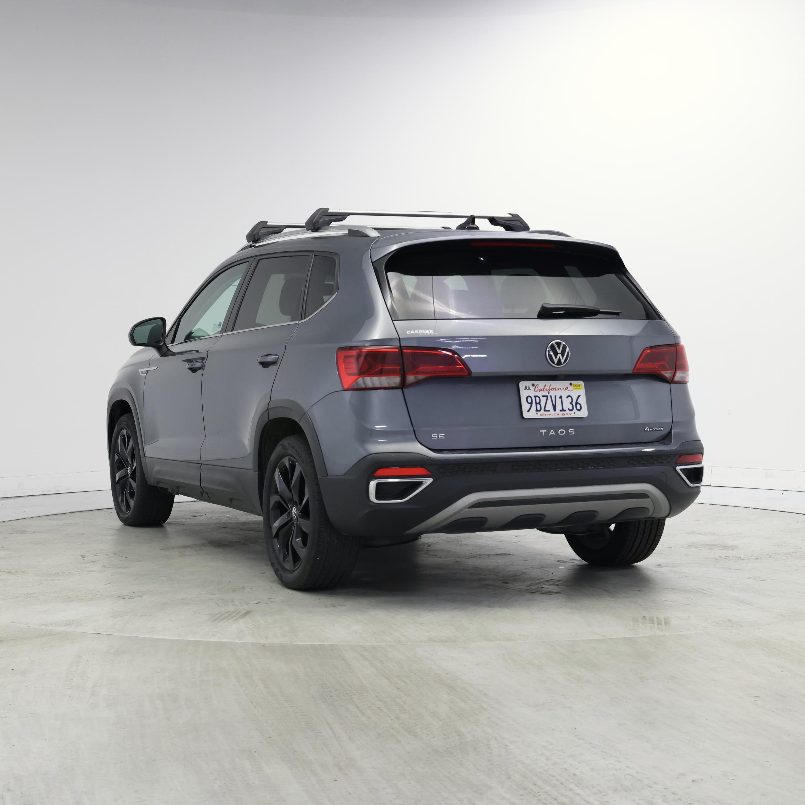 Thumbnail: 2022 Volkswagen Taos - 2