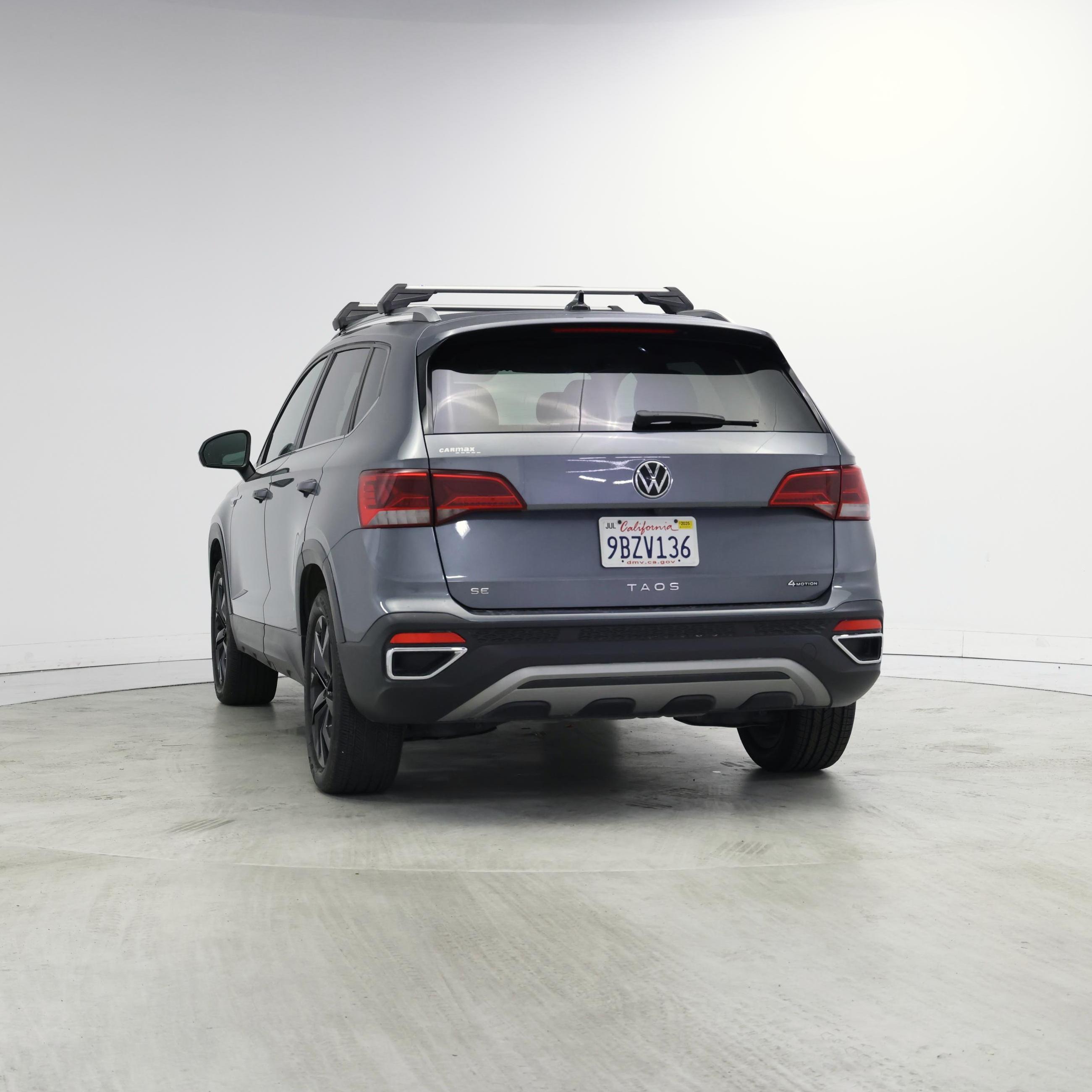 Thumbnail: 2022 Volkswagen Taos - 6