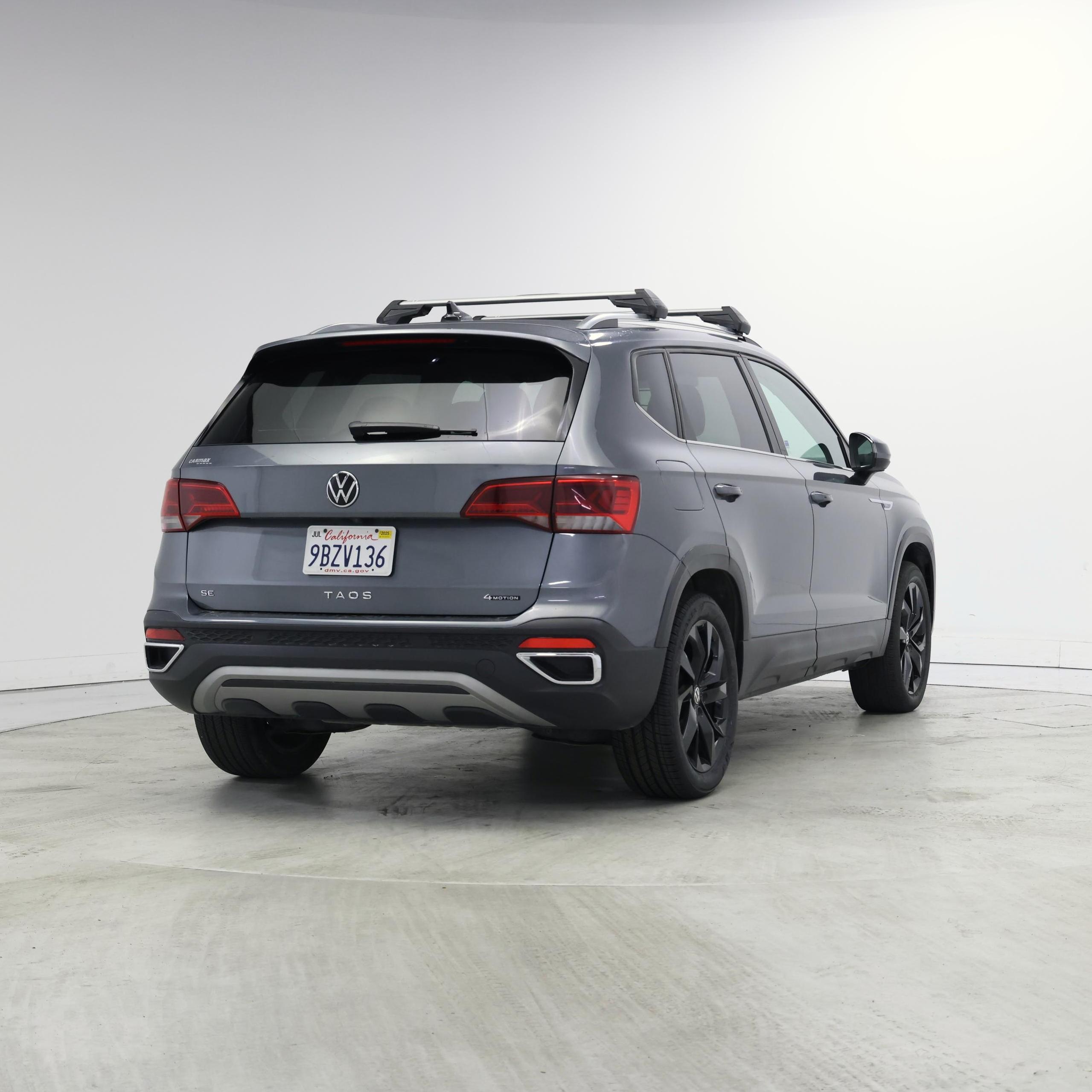 Thumbnail: 2022 Volkswagen Taos - 8