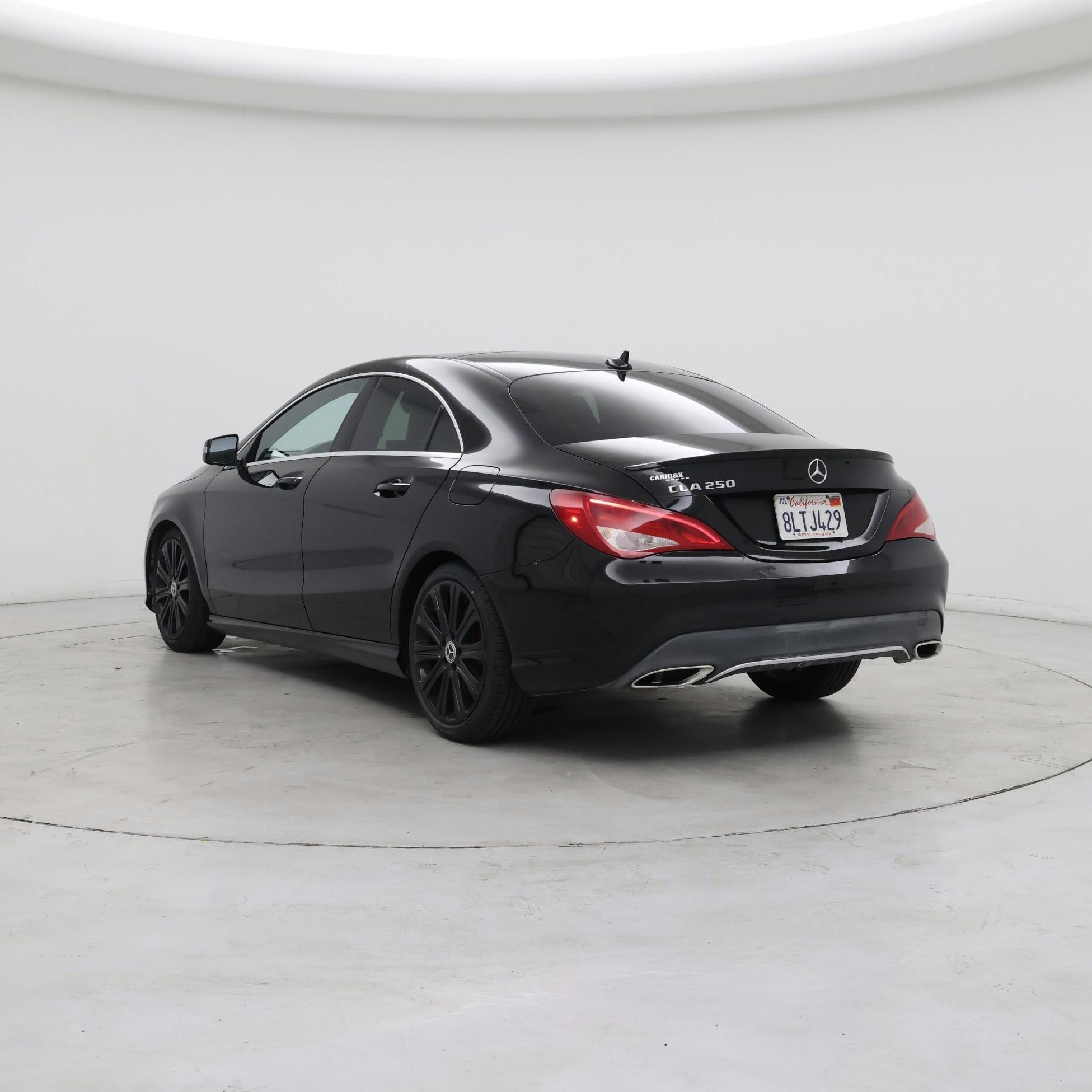 Thumbnail: 2019 Mercedes-Benz CLA - 2