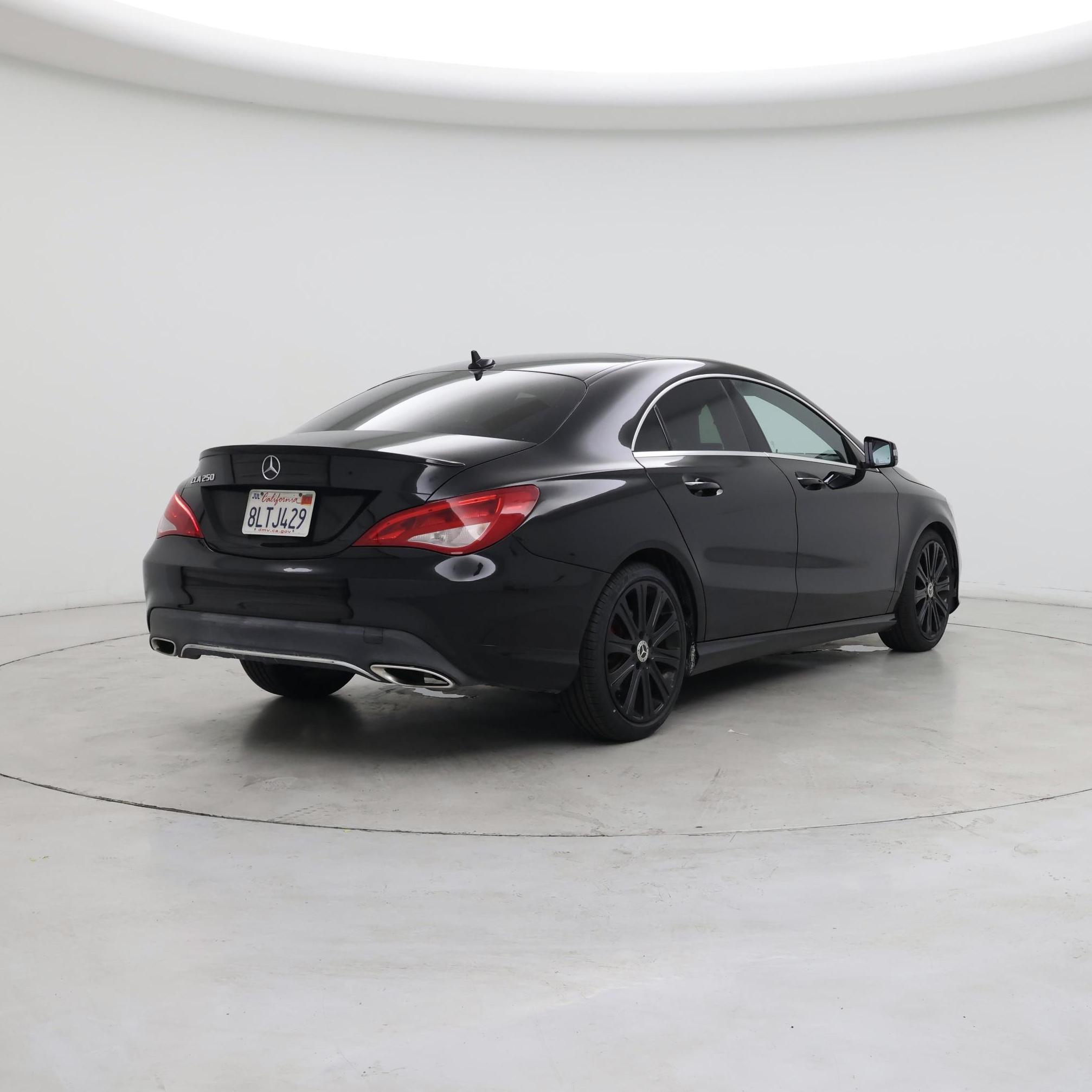 Thumbnail: 2019 Mercedes-Benz CLA - 8