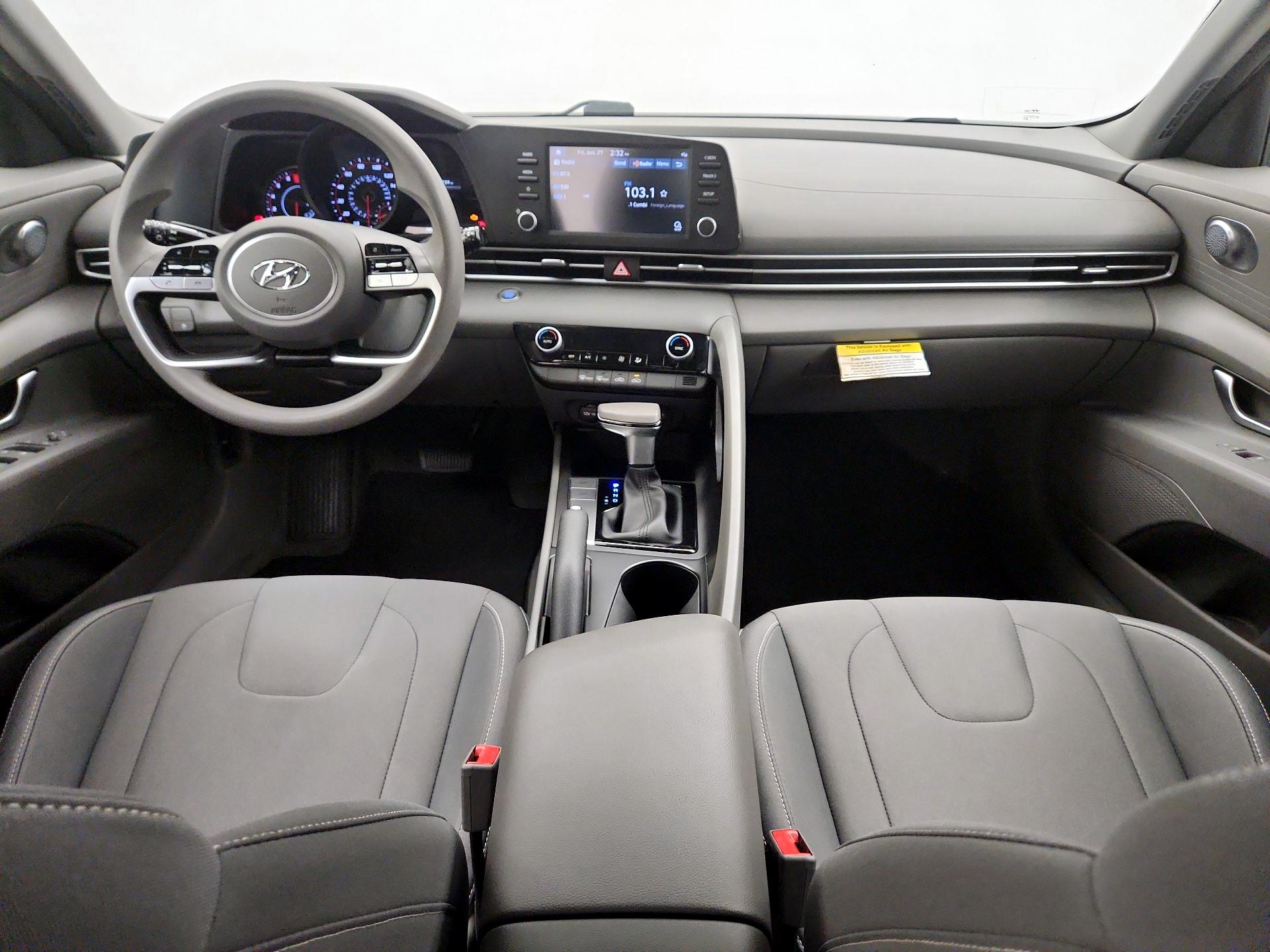 Thumbnail: 2023 Hyundai Elantra - 9