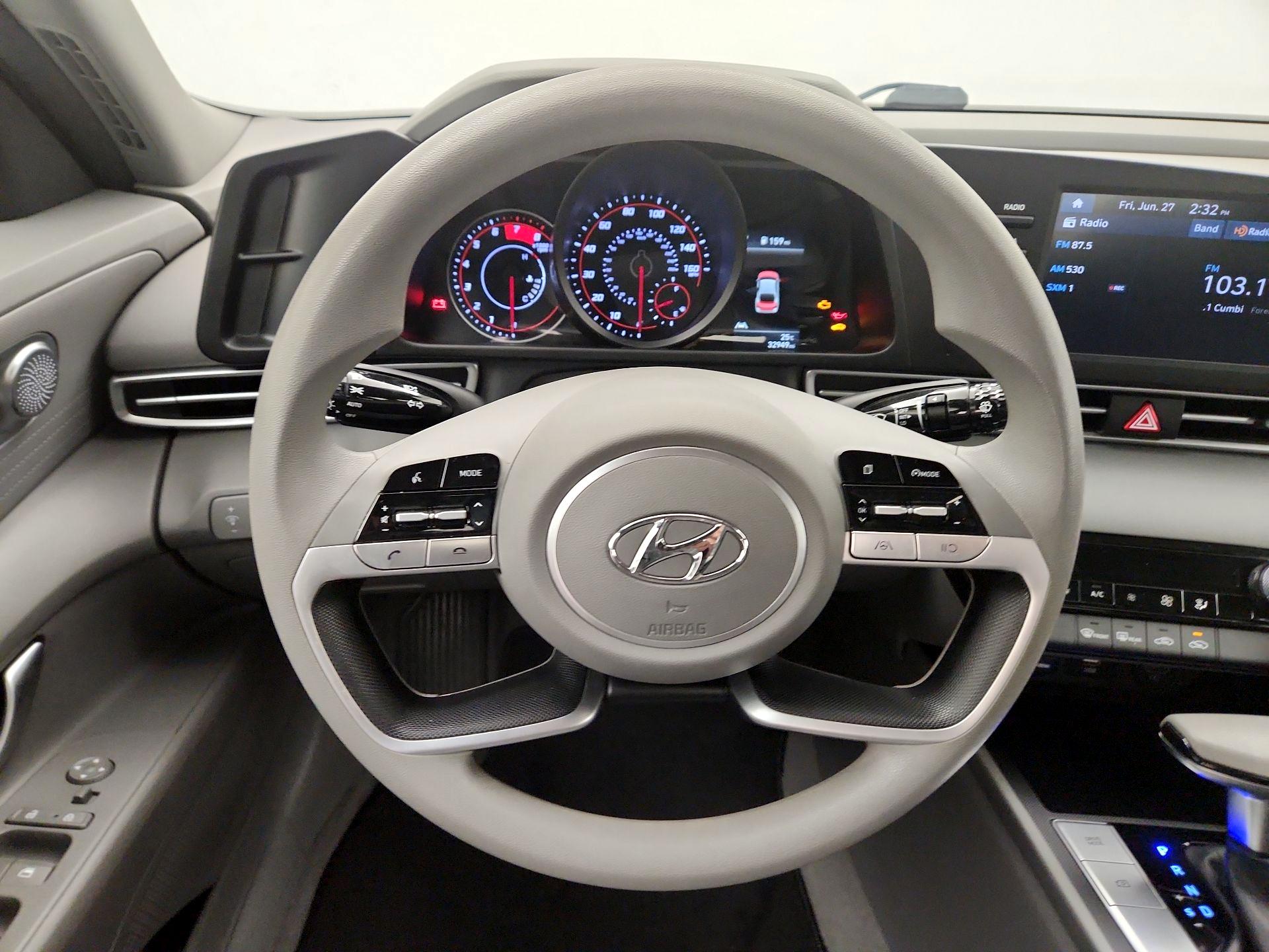 Thumbnail: 2023 Hyundai Elantra - 10