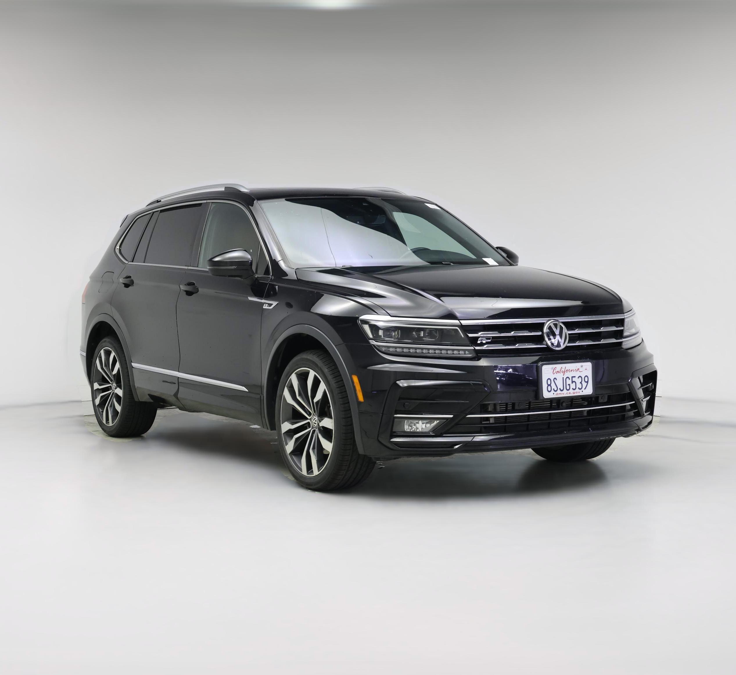 Thumbnail: 2020 Volkswagen Tiguan - 1