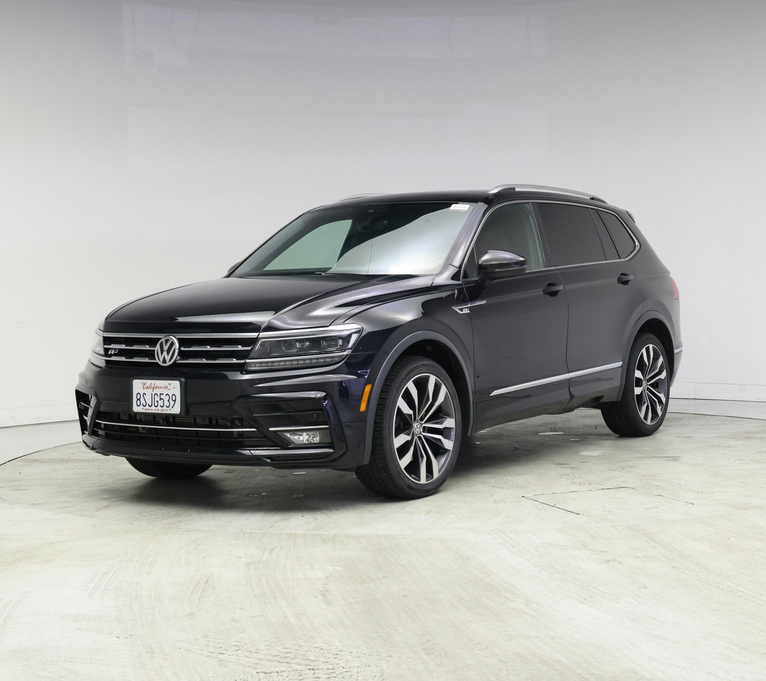 Thumbnail: 2020 Volkswagen Tiguan - 4