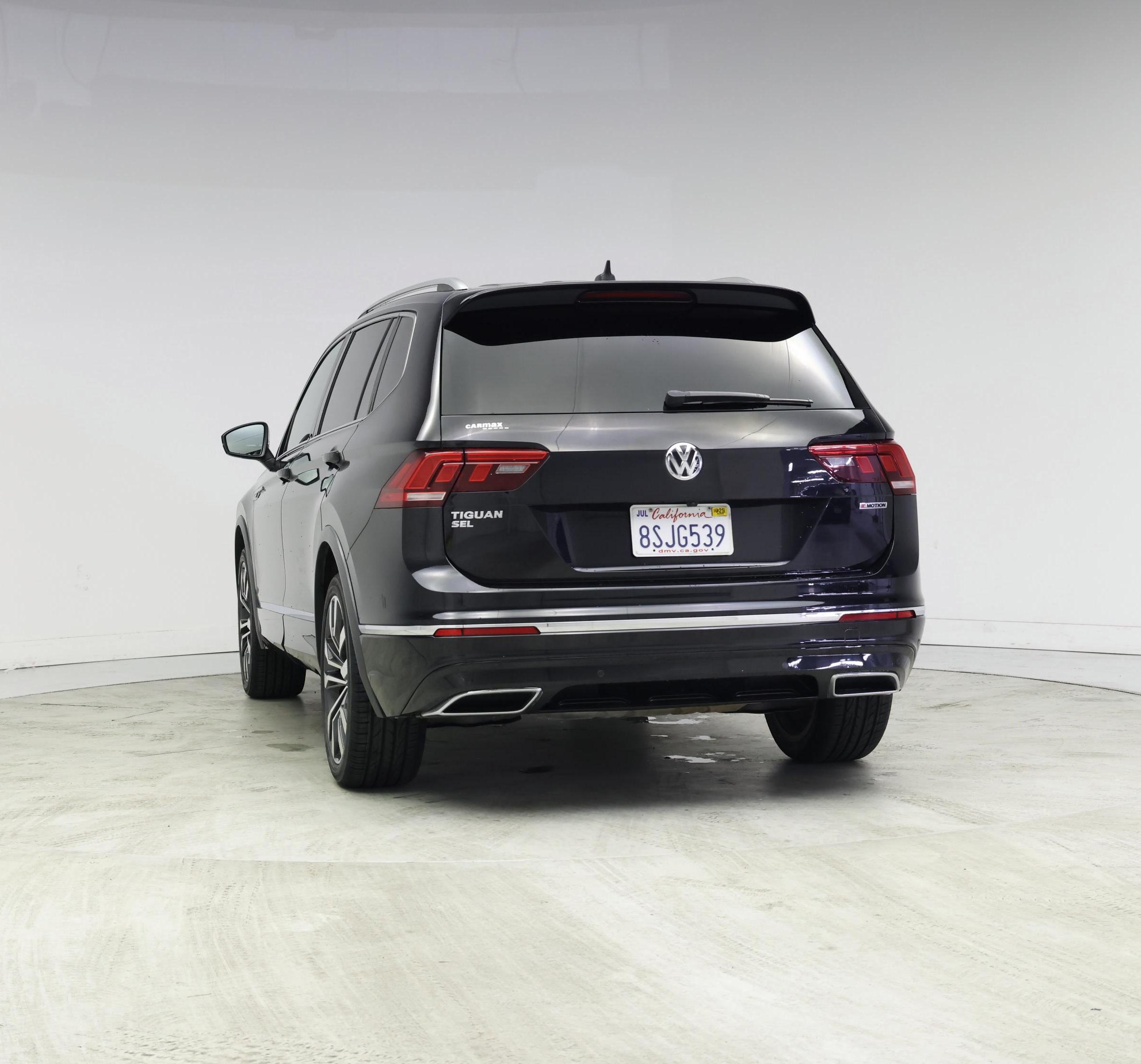 Thumbnail: 2020 Volkswagen Tiguan - 6