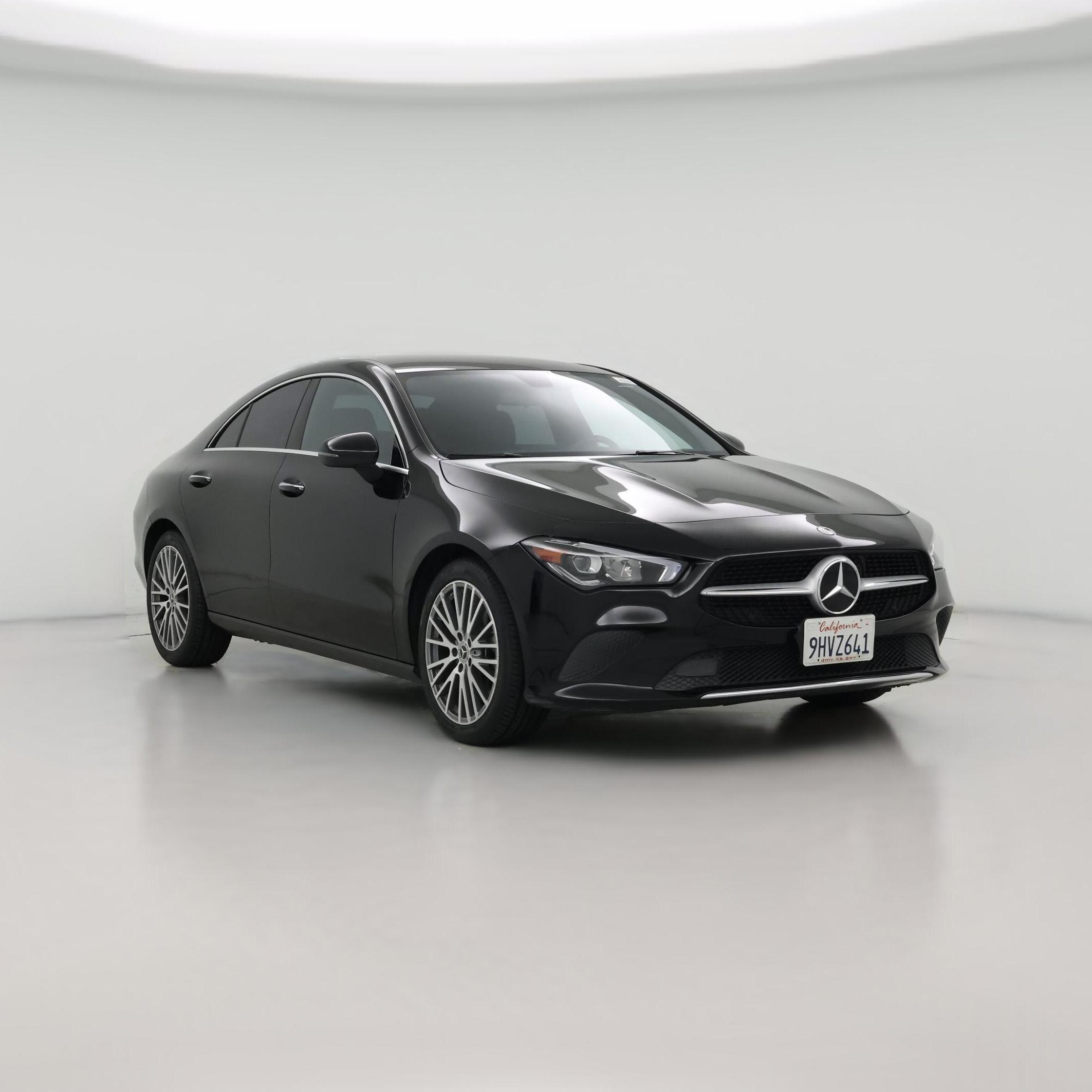 Thumbnail: 2021 Mercedes-Benz CLA - 1