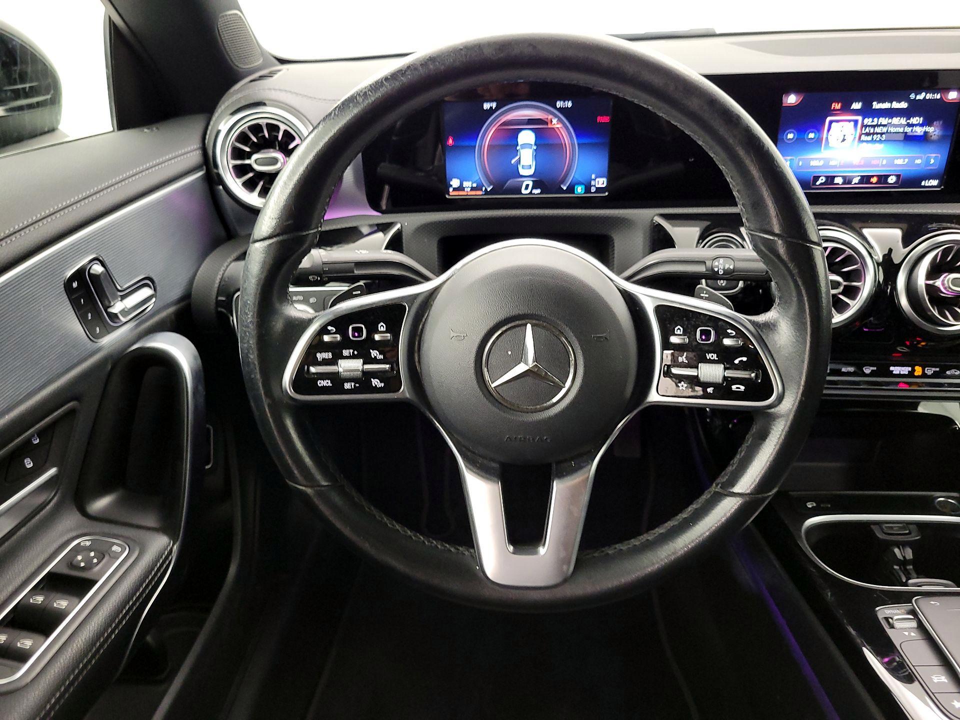 Thumbnail: 2021 Mercedes-Benz CLA - 10