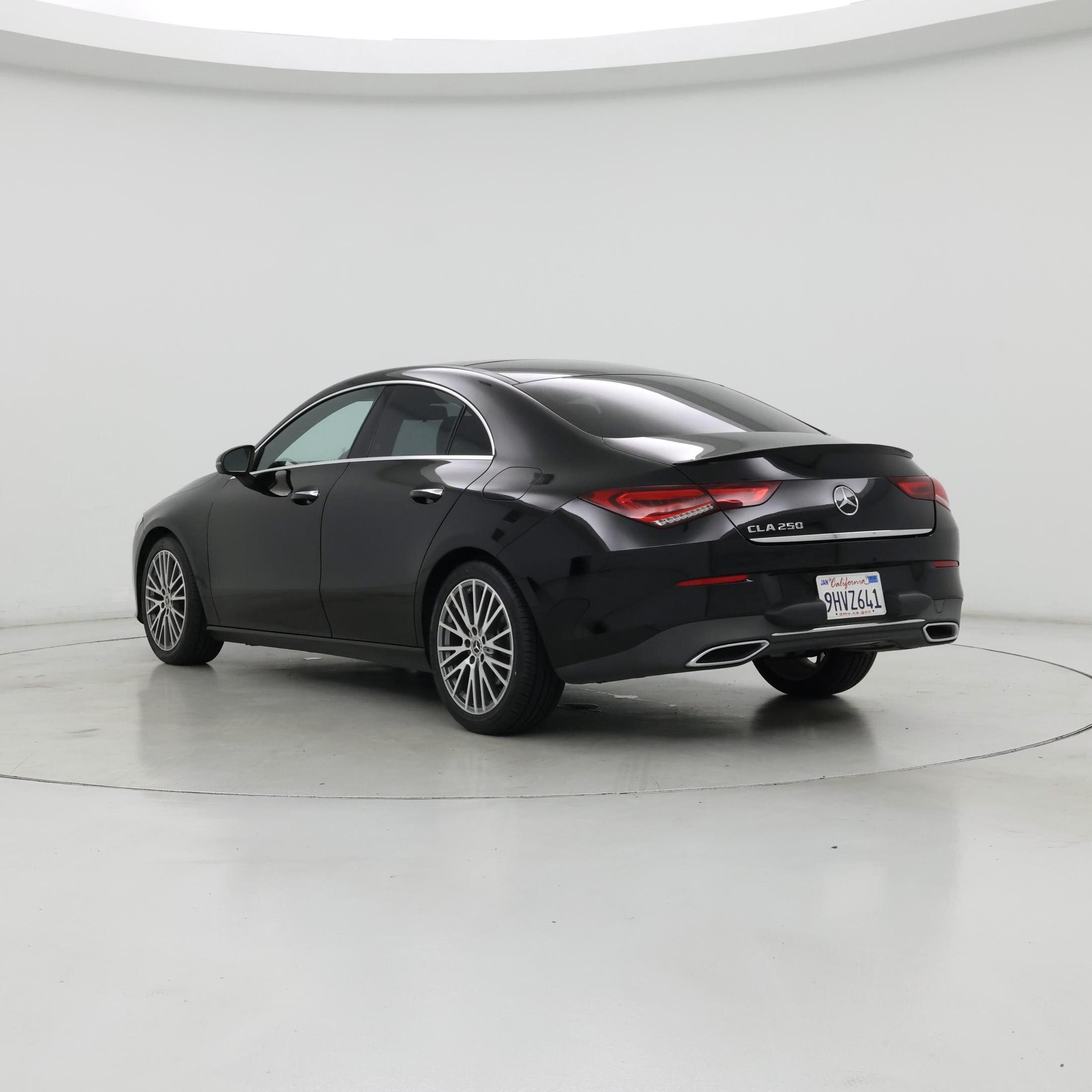 Thumbnail: 2021 Mercedes-Benz CLA - 2