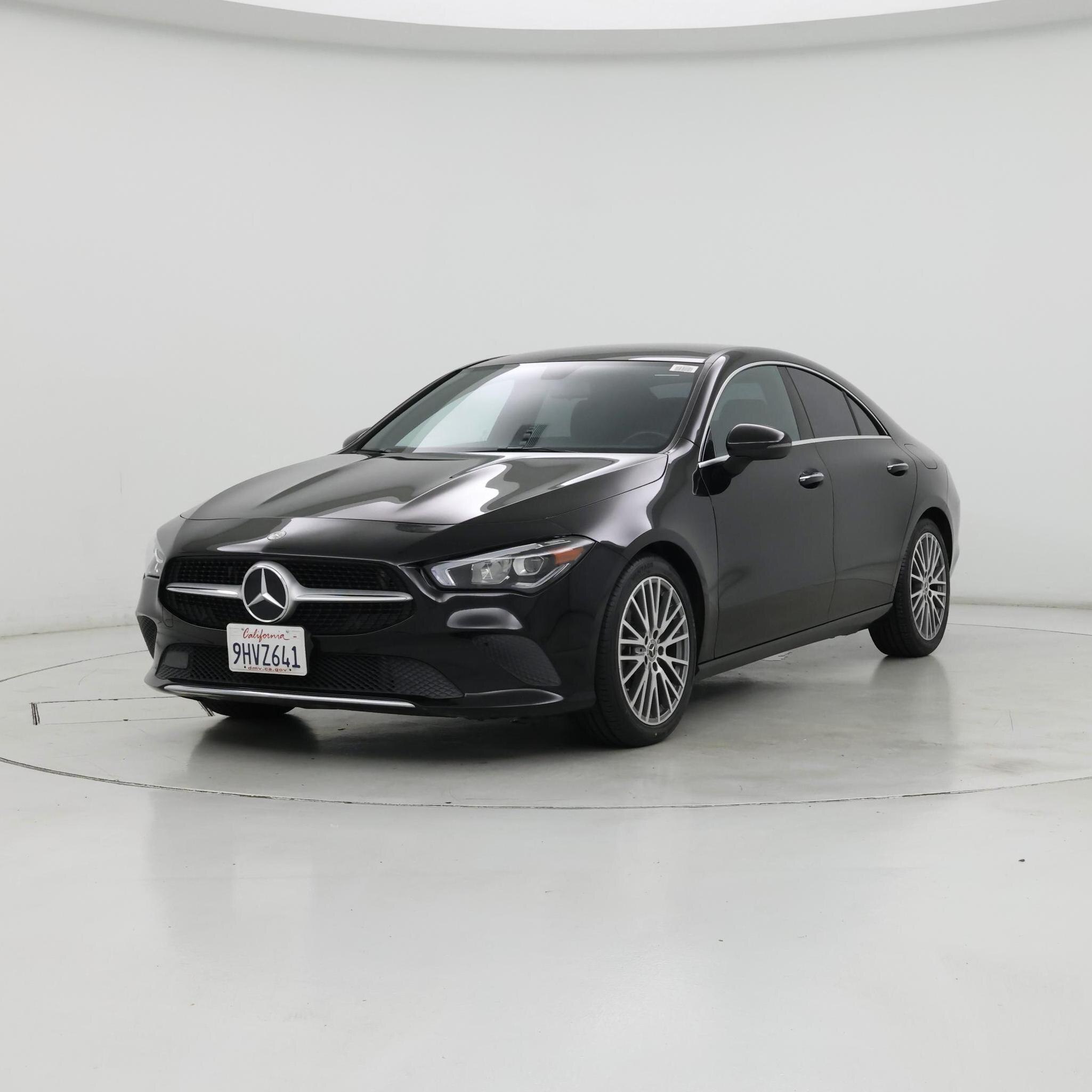 Thumbnail: 2021 Mercedes-Benz CLA - 4
