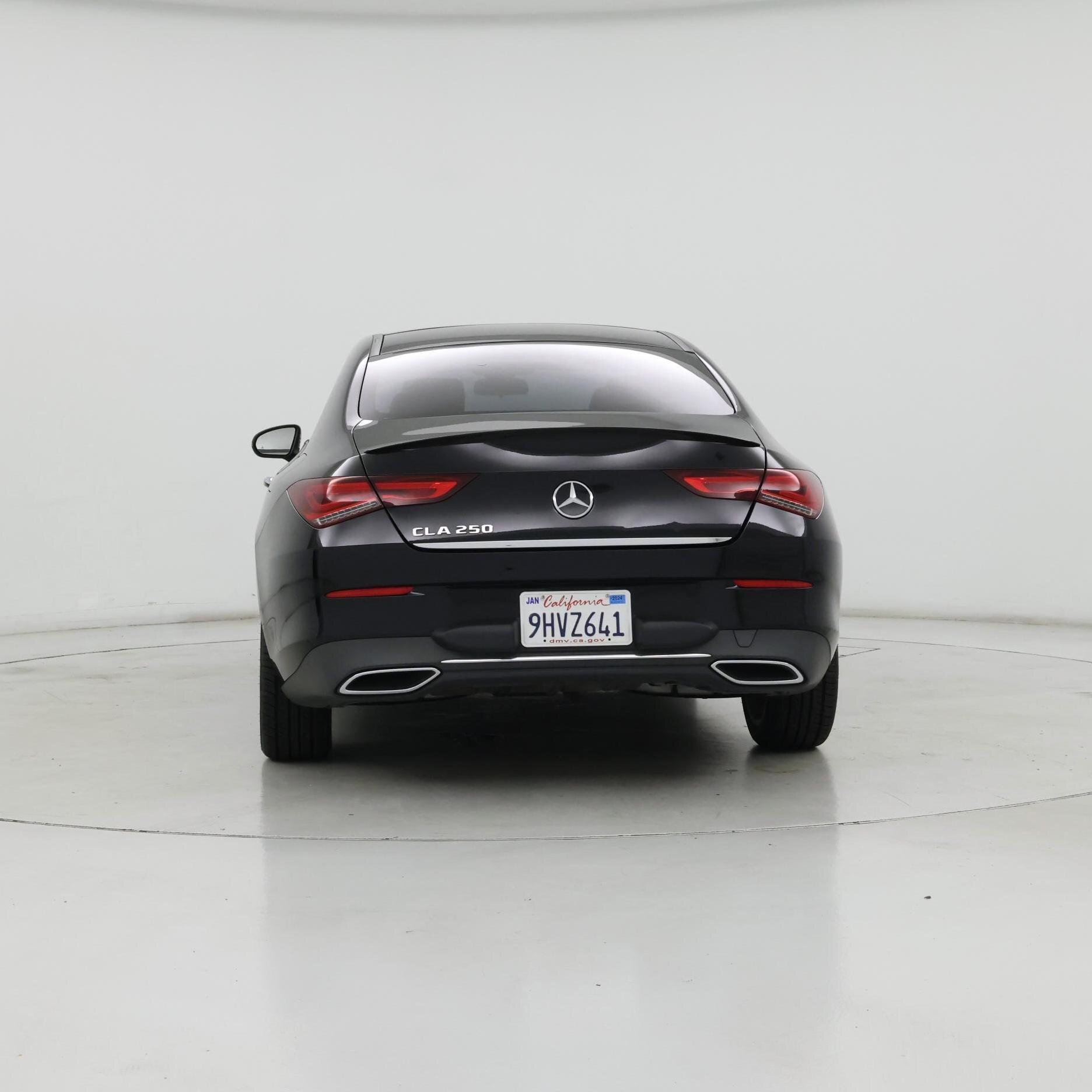 Thumbnail: 2021 Mercedes-Benz CLA - 6