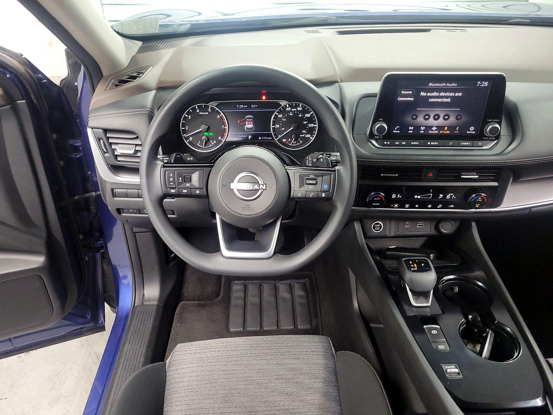 Thumbnail: 2023 Nissan Rogue - 10