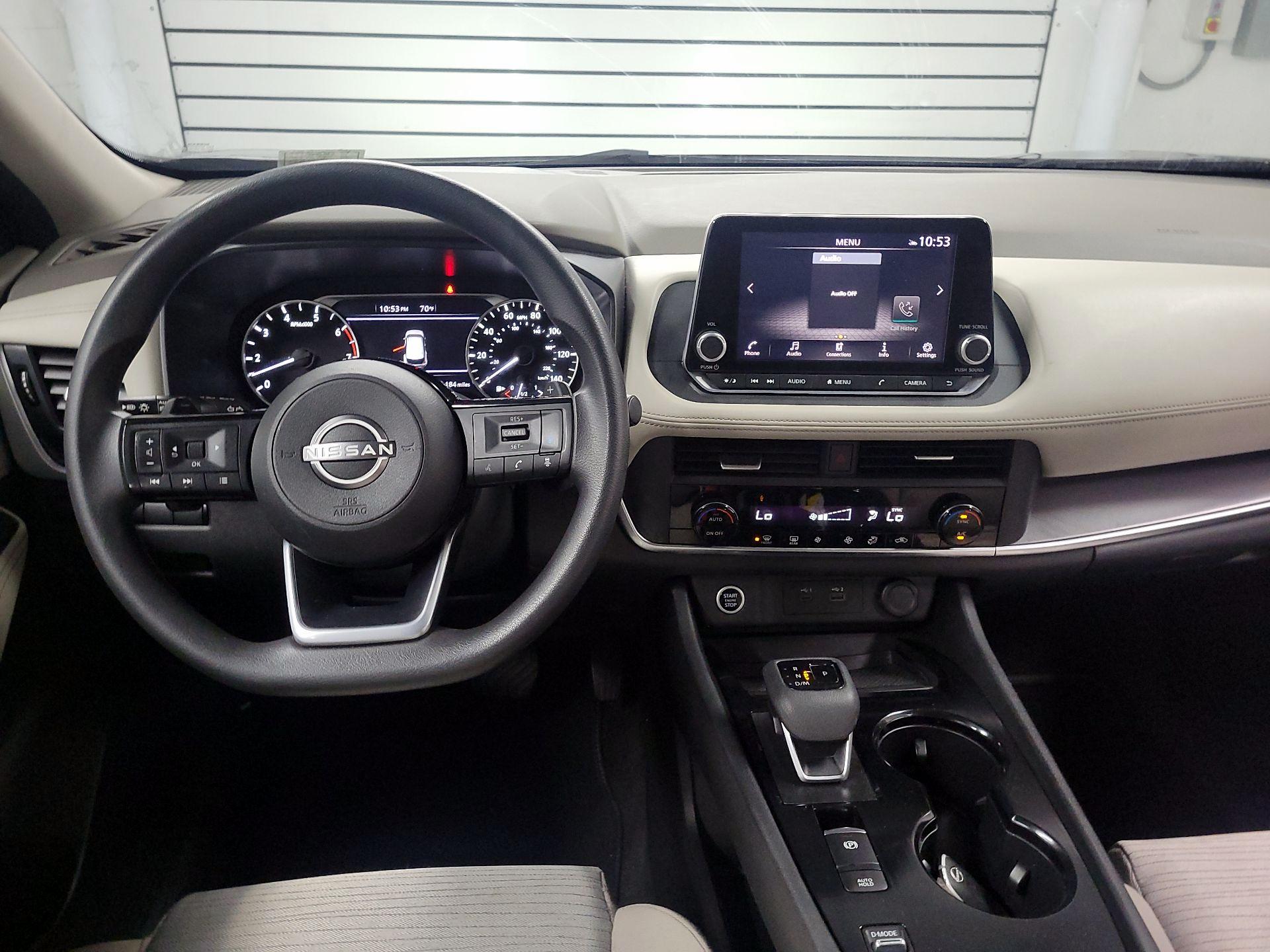 Thumbnail: 2023 Nissan Rogue - 9