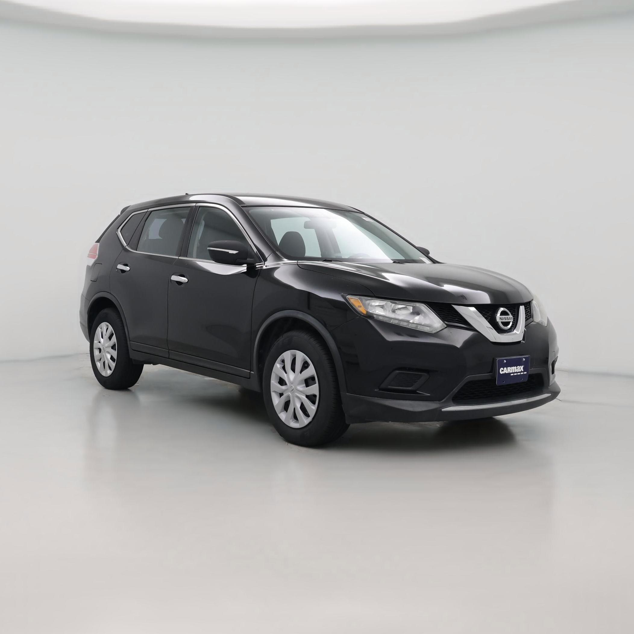 Thumbnail: 2015 Nissan Rogue - 1