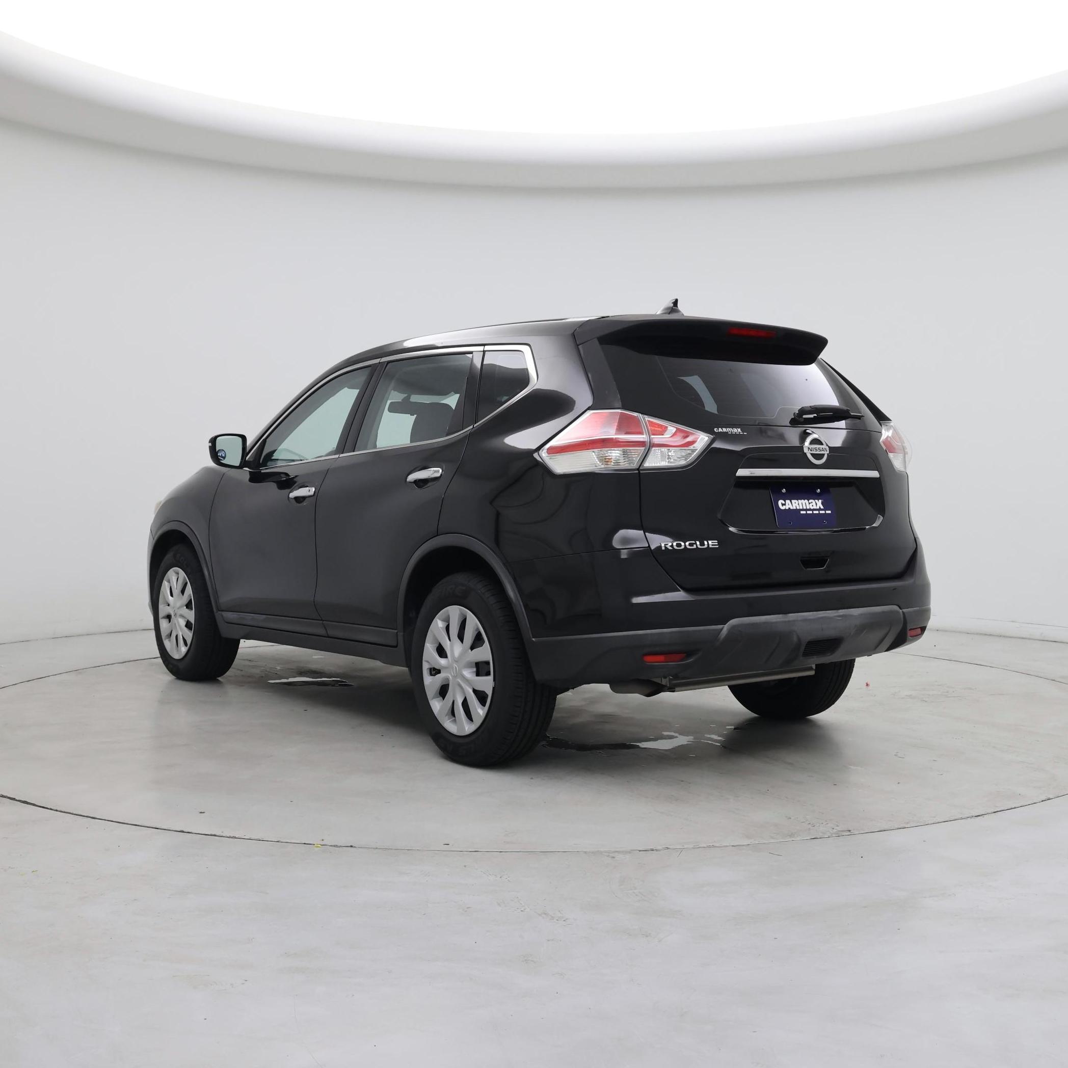 Thumbnail: 2015 Nissan Rogue - 2