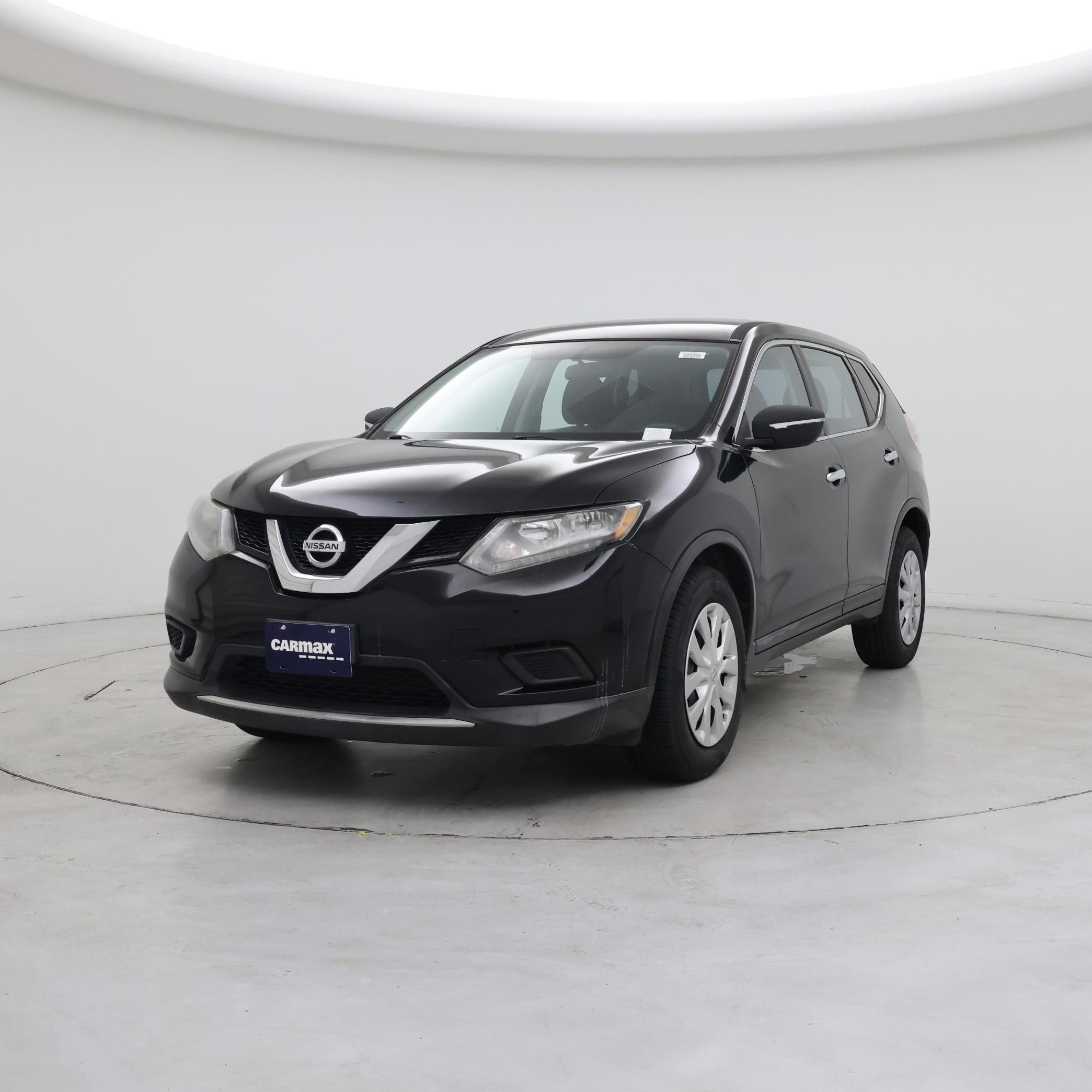 Thumbnail: 2015 Nissan Rogue - 4
