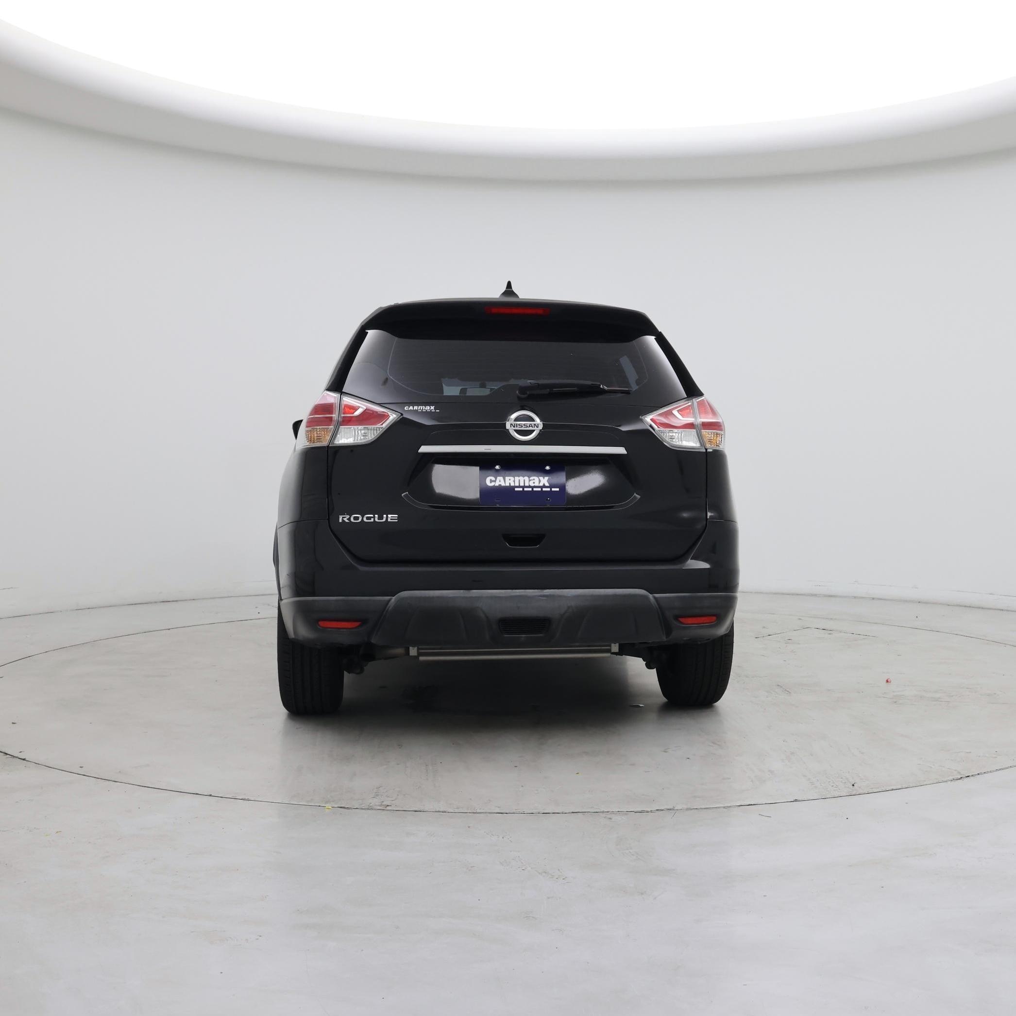 Thumbnail: 2015 Nissan Rogue - 6