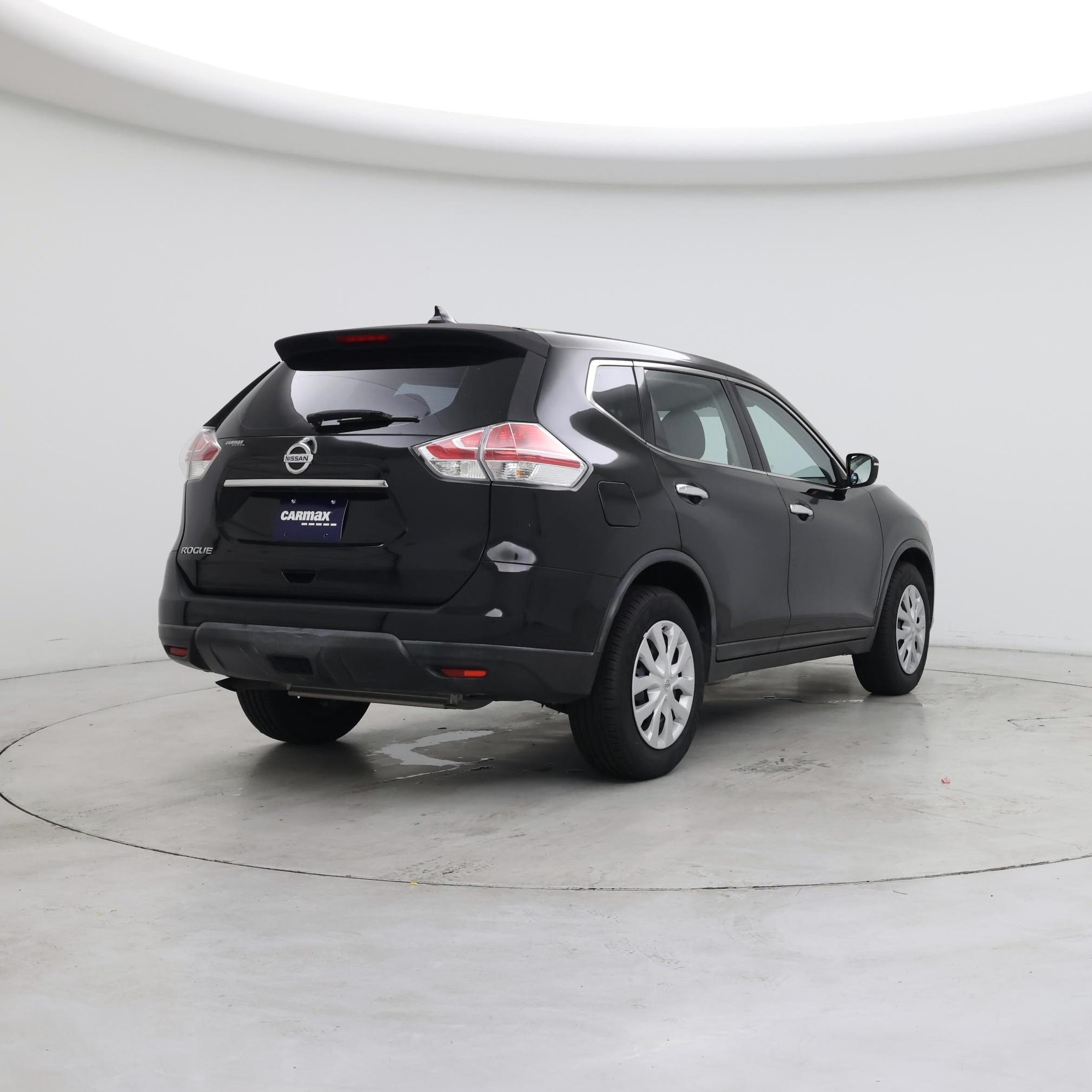 Thumbnail: 2015 Nissan Rogue - 8