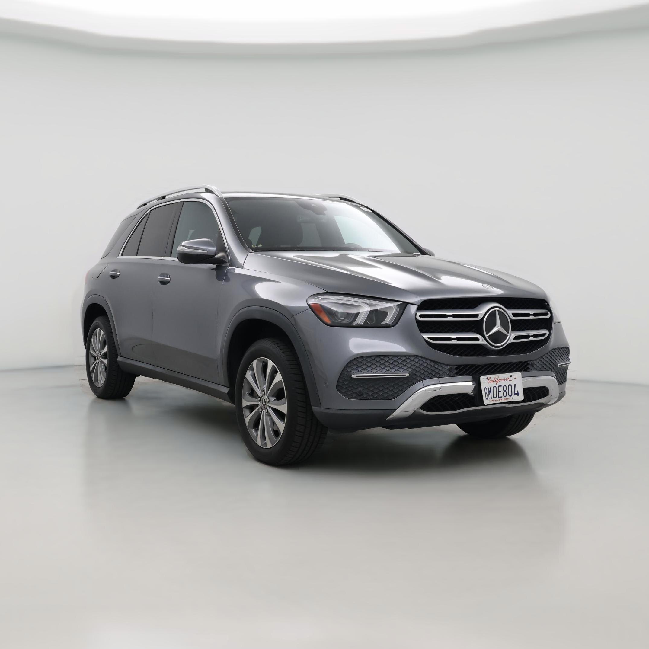 Thumbnail: 2020 Mercedes-Benz GLE - 1