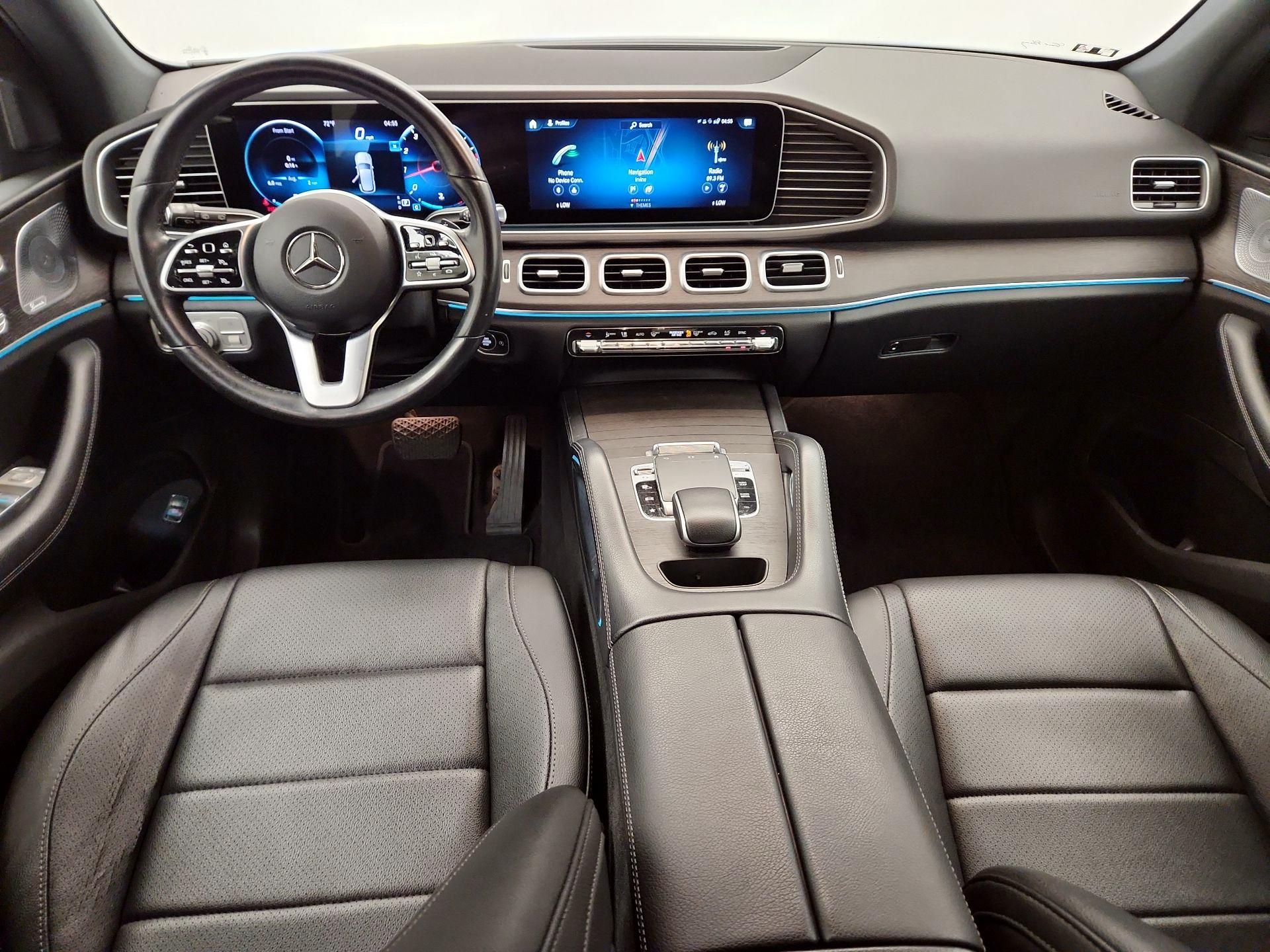 Thumbnail: 2020 Mercedes-Benz GLE - 9
