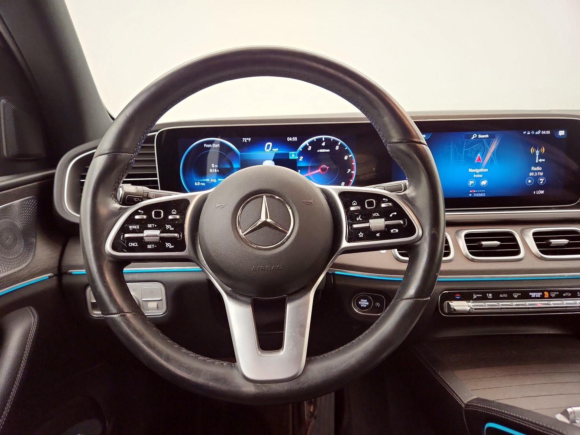Thumbnail: 2020 Mercedes-Benz GLE - 10