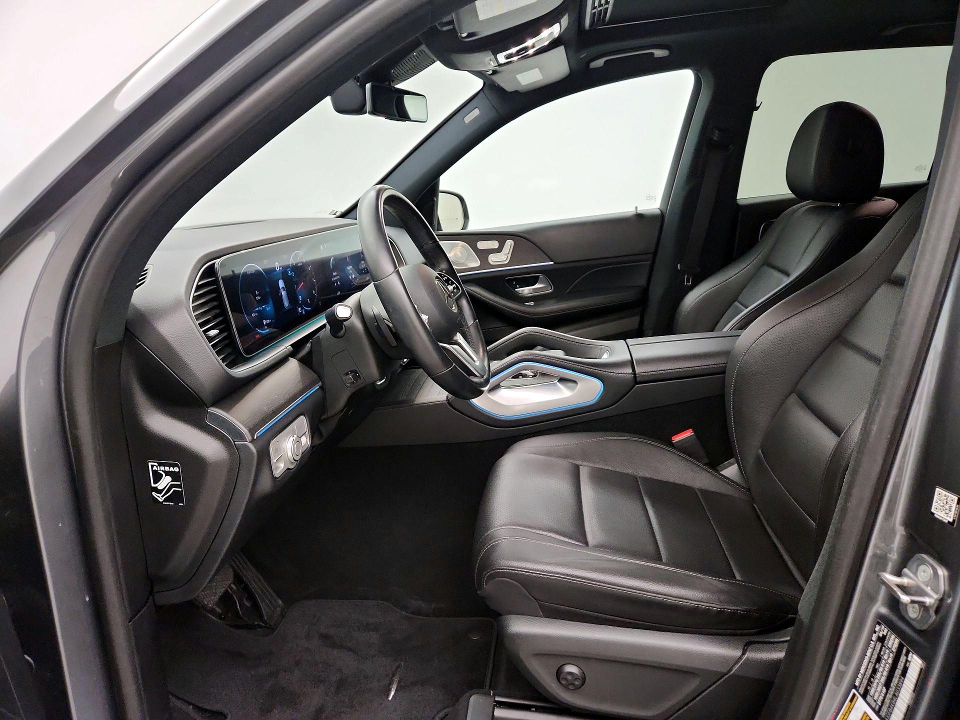 Thumbnail: 2020 Mercedes-Benz GLE - 11