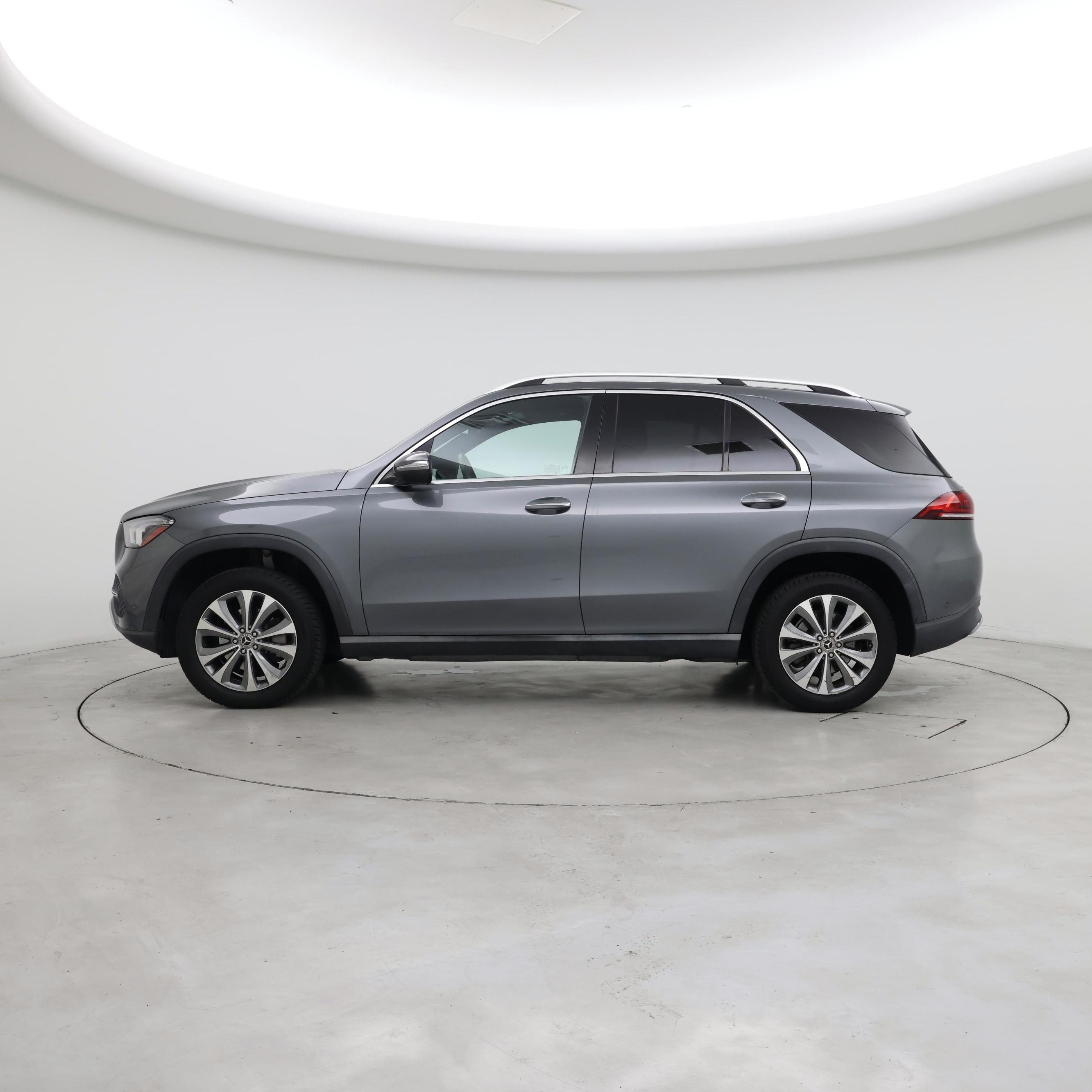 Thumbnail: 2020 Mercedes-Benz GLE - 3
