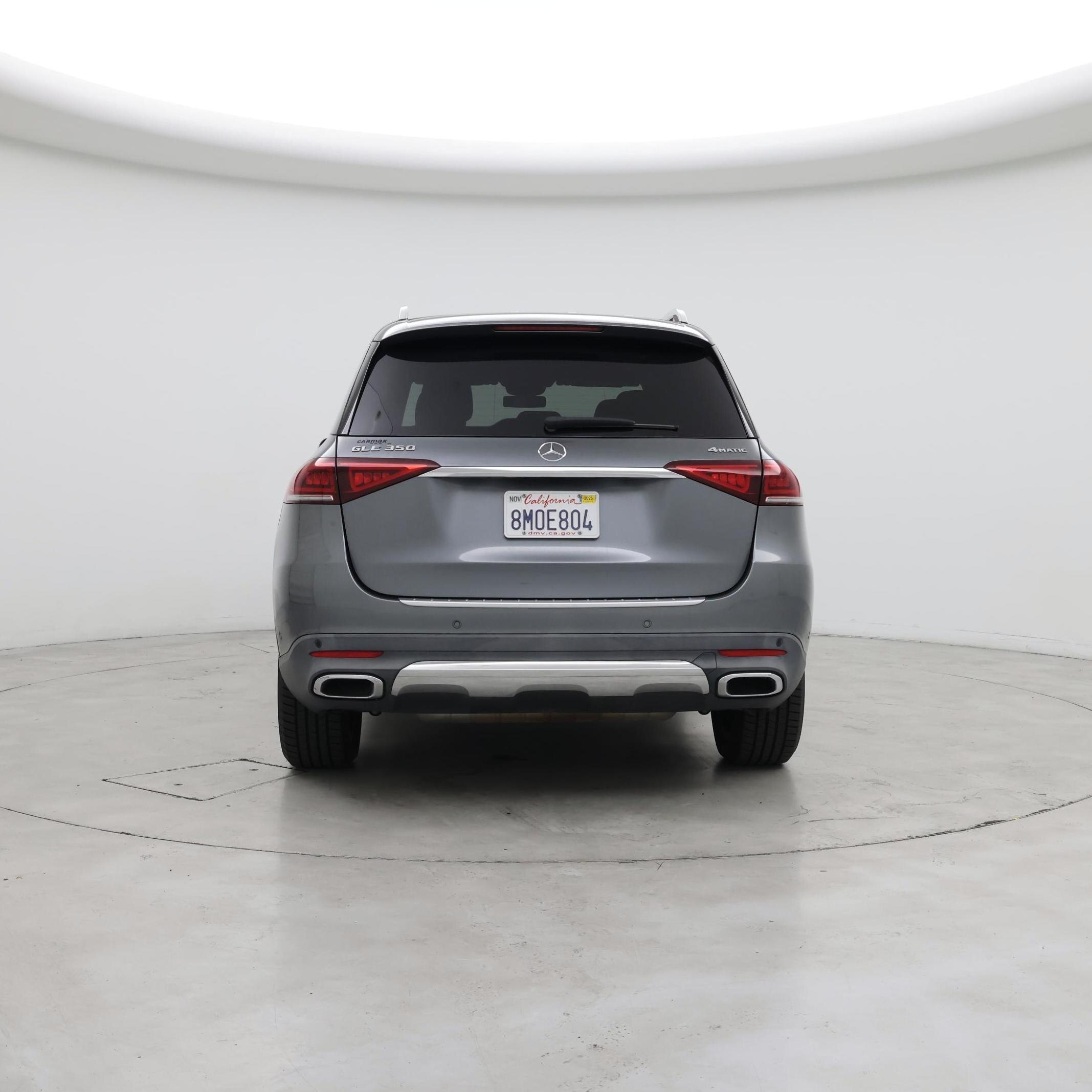 Thumbnail: 2020 Mercedes-Benz GLE - 6