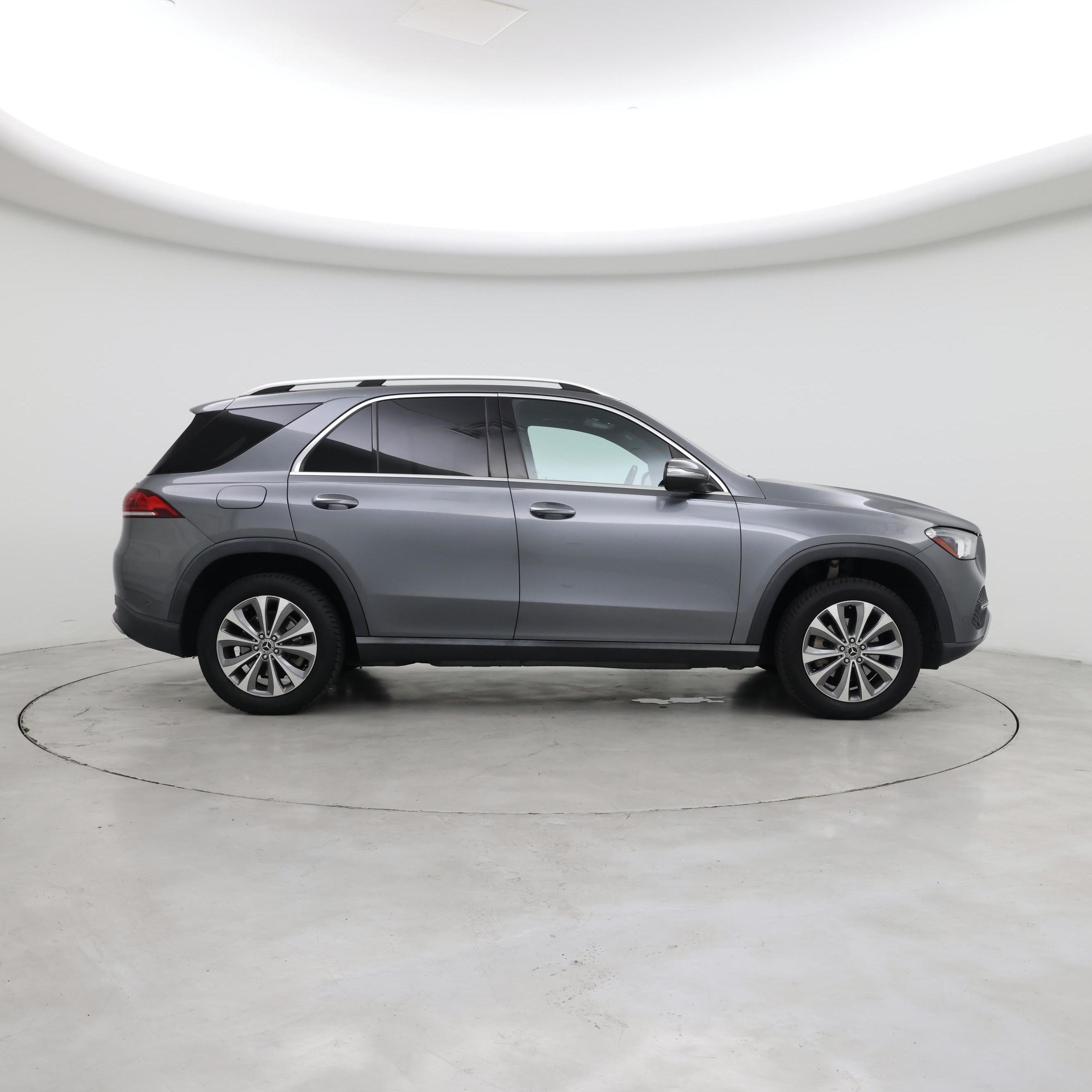 Thumbnail: 2020 Mercedes-Benz GLE - 7